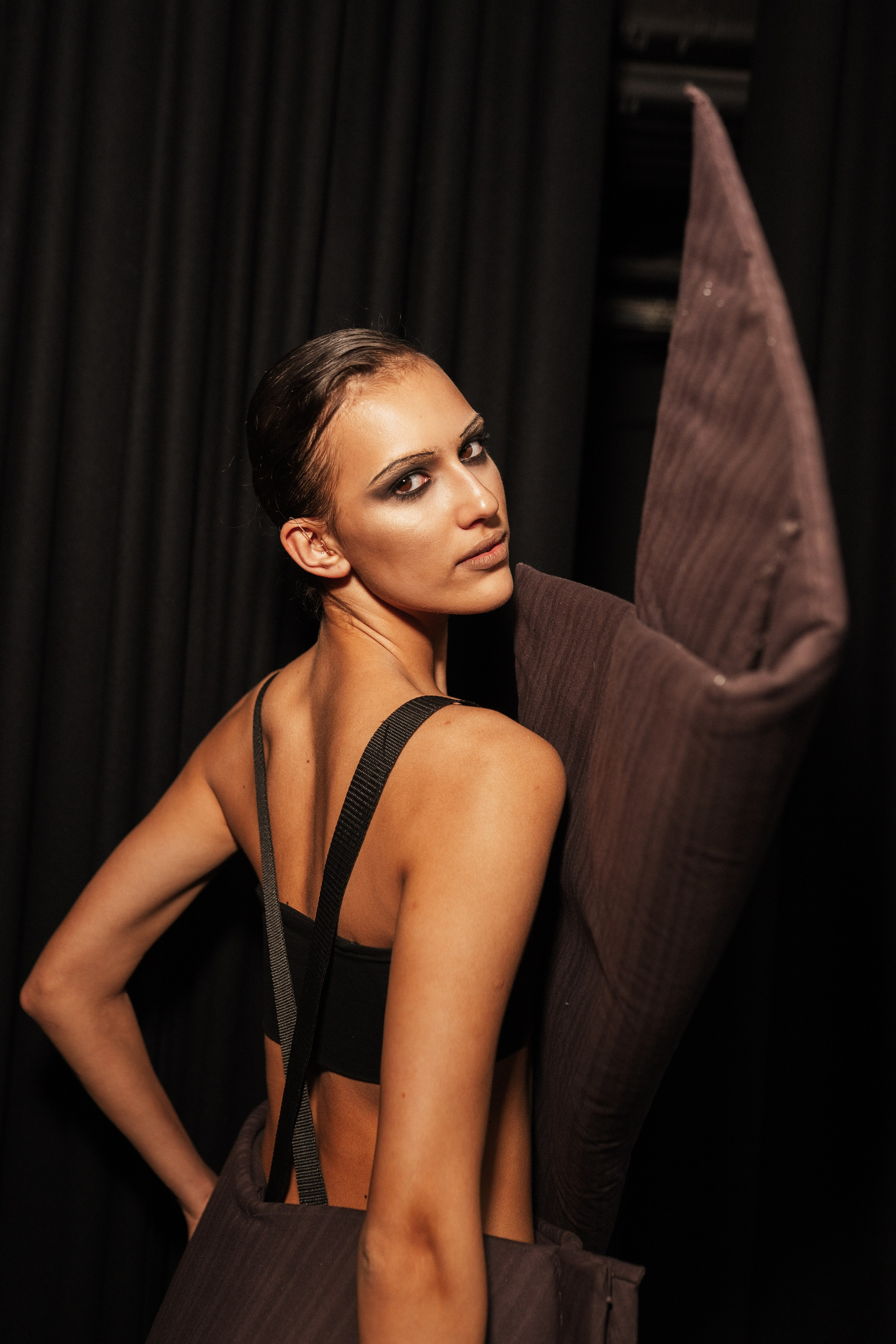 Fashion Week apr`26. Meyker Daria • Photographer in St. Petersburg