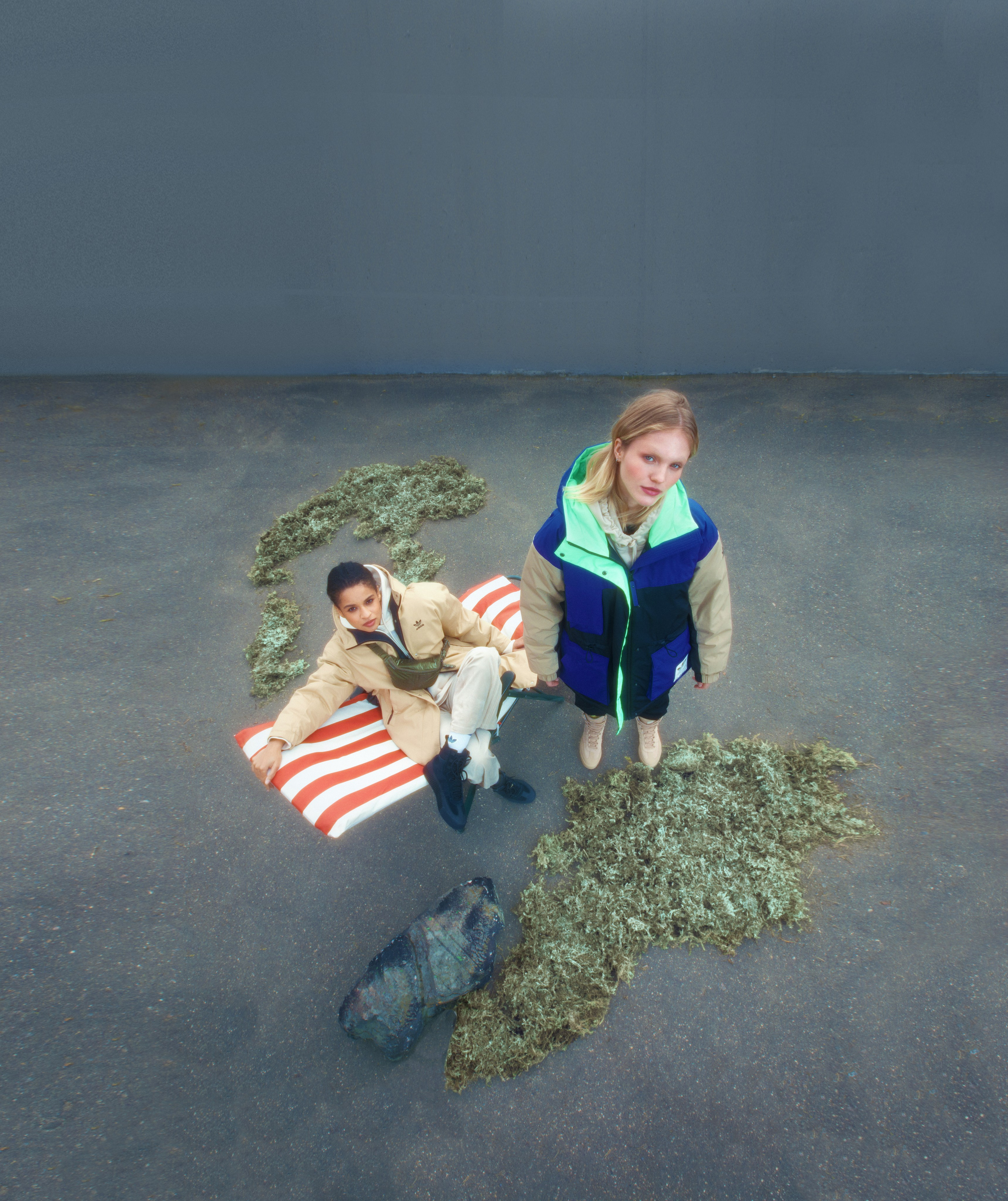 Retouching Portfolio. Ksenia Pershina