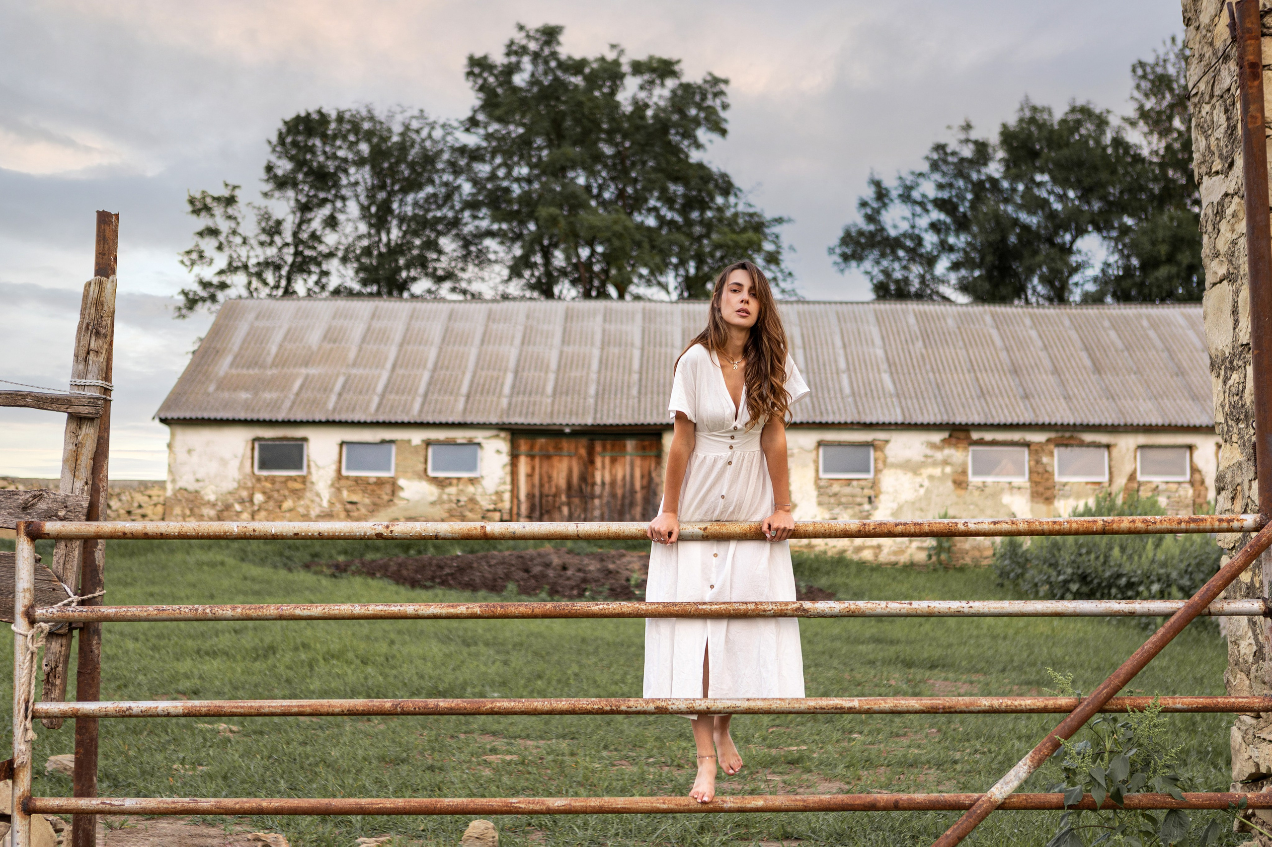 Nature. Женский портретный фотограф в Москве Светлана Голубева