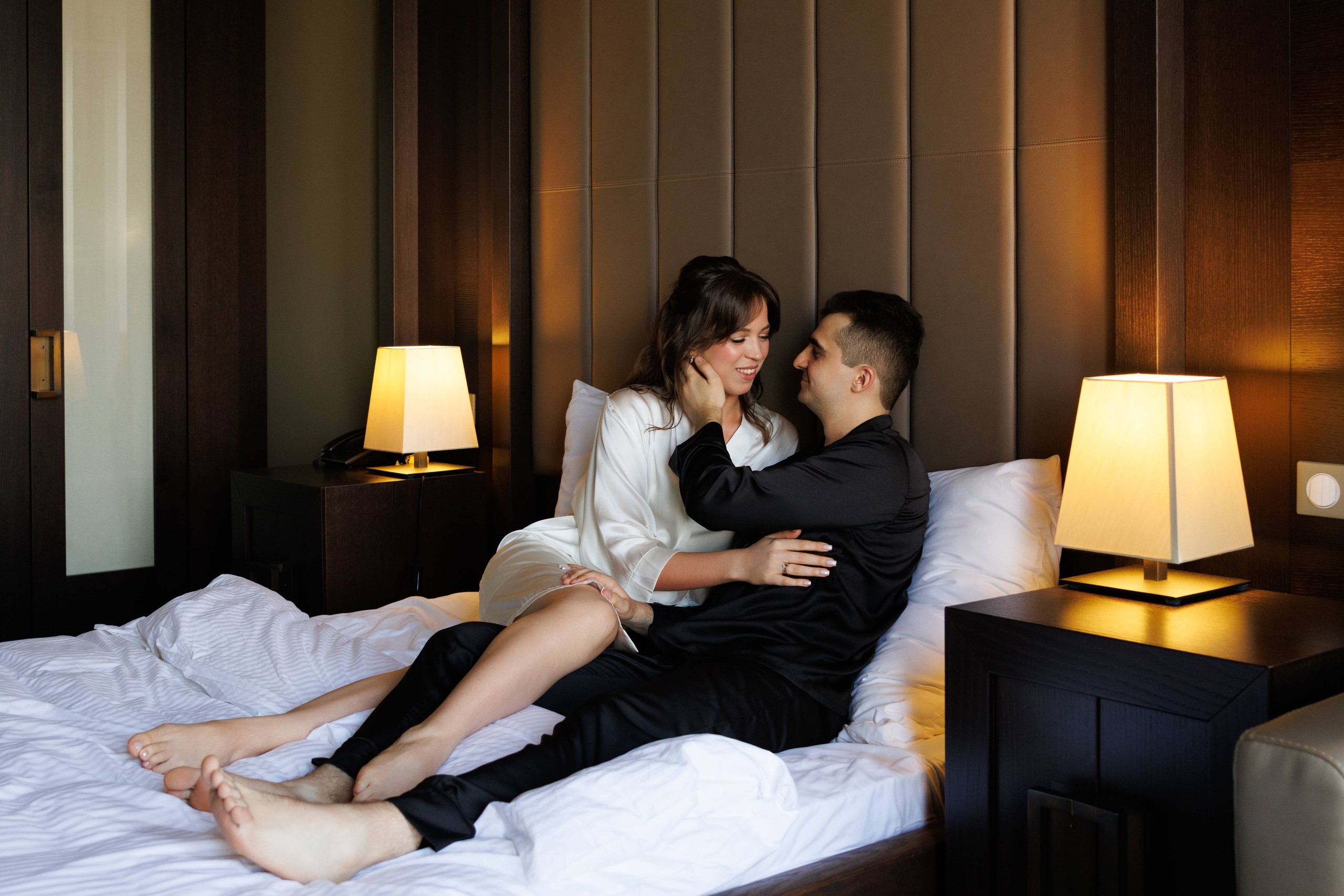 Свадьба Максима и Дианы в SOHO