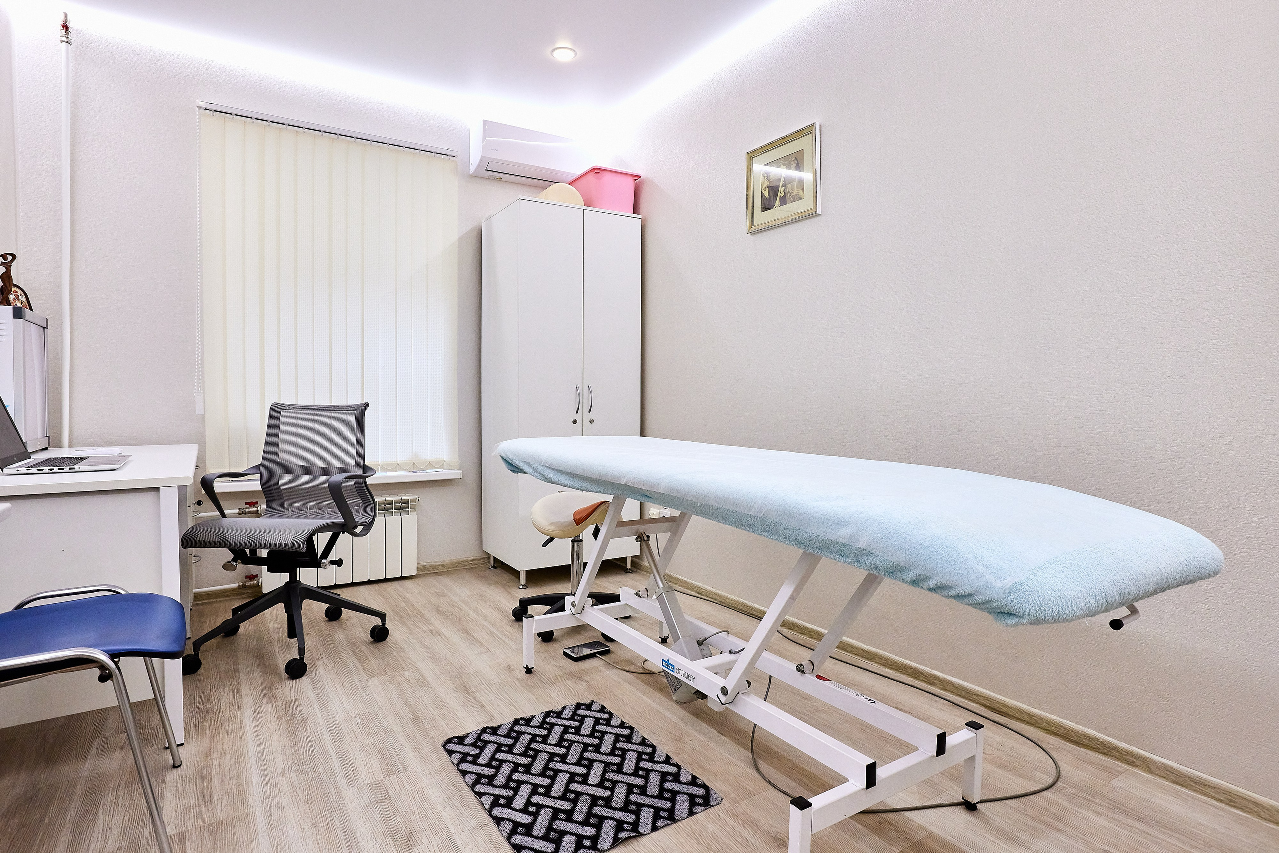 Клиника остеопатии доктора Назарова. Фотограф Анастасия Леонтьева Санкт-Петербург