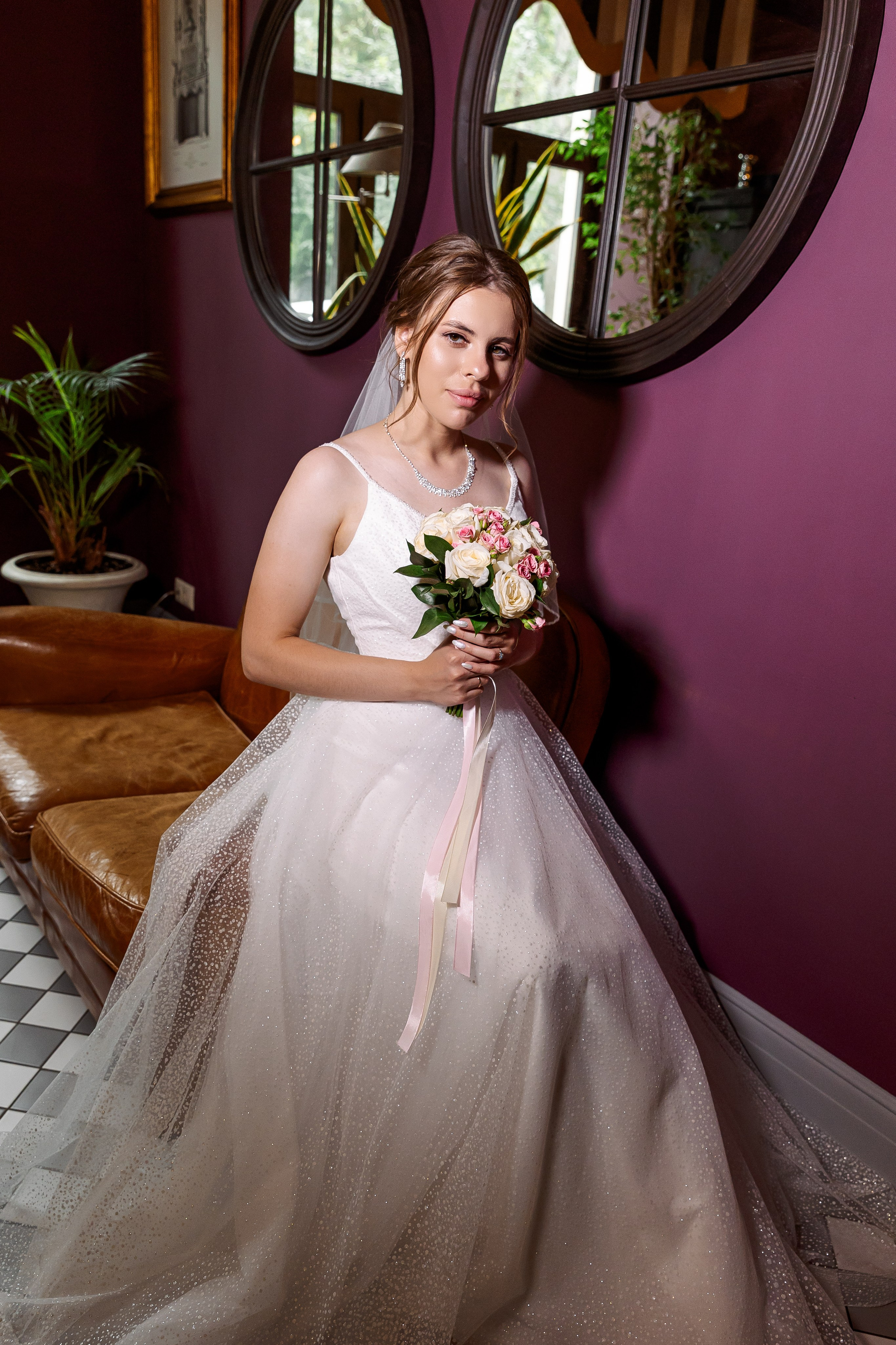 Александра и Михаил. Свадебный и семейный фотограф в Челябинске Юлия Ишимова