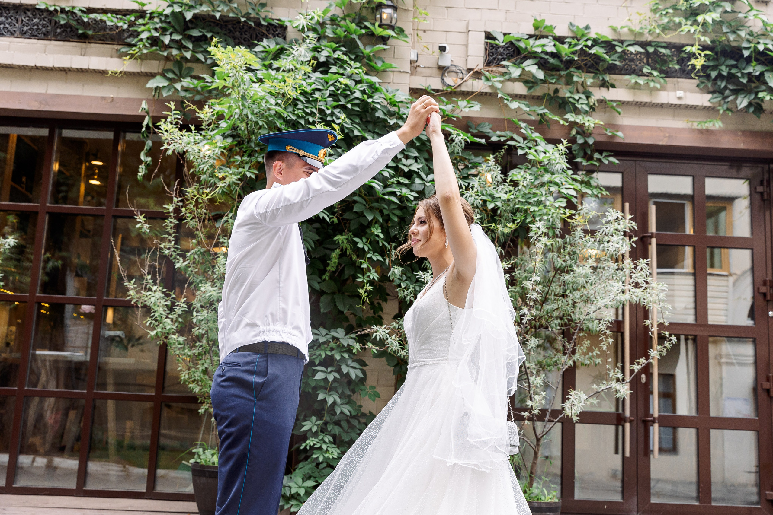 Александра и Михаил. Свадебный и семейный фотограф в Челябинске Юлия Ишимова