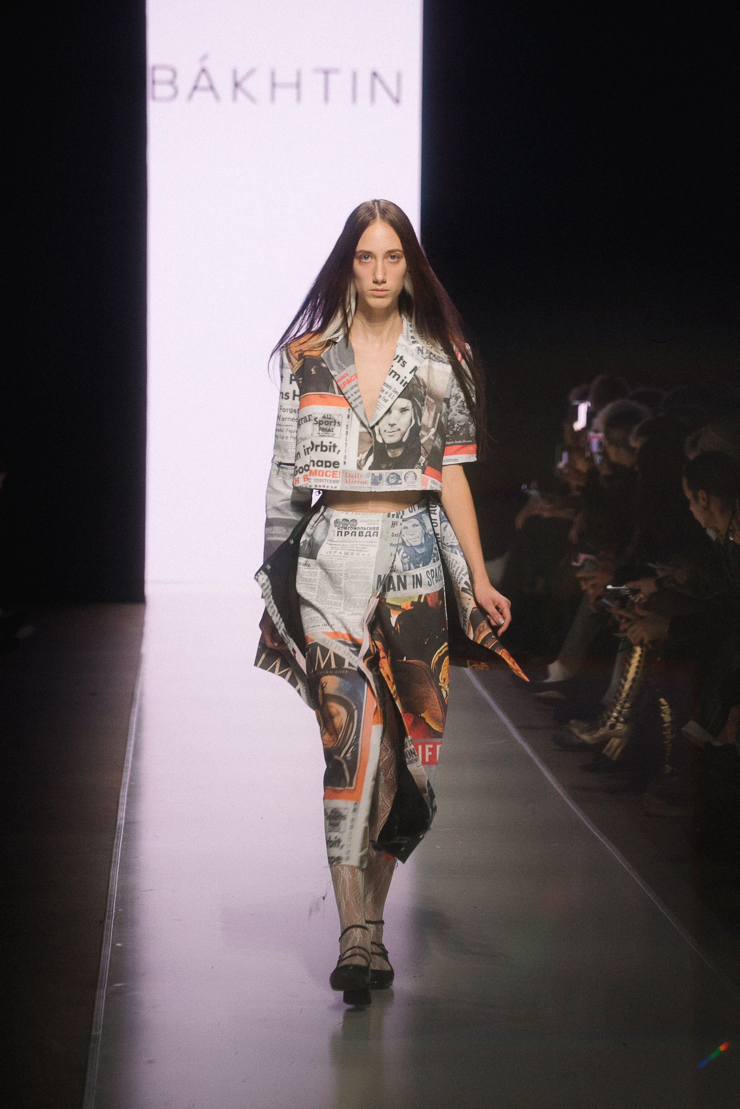 MFW показы. Фотограф Владимир Тришин