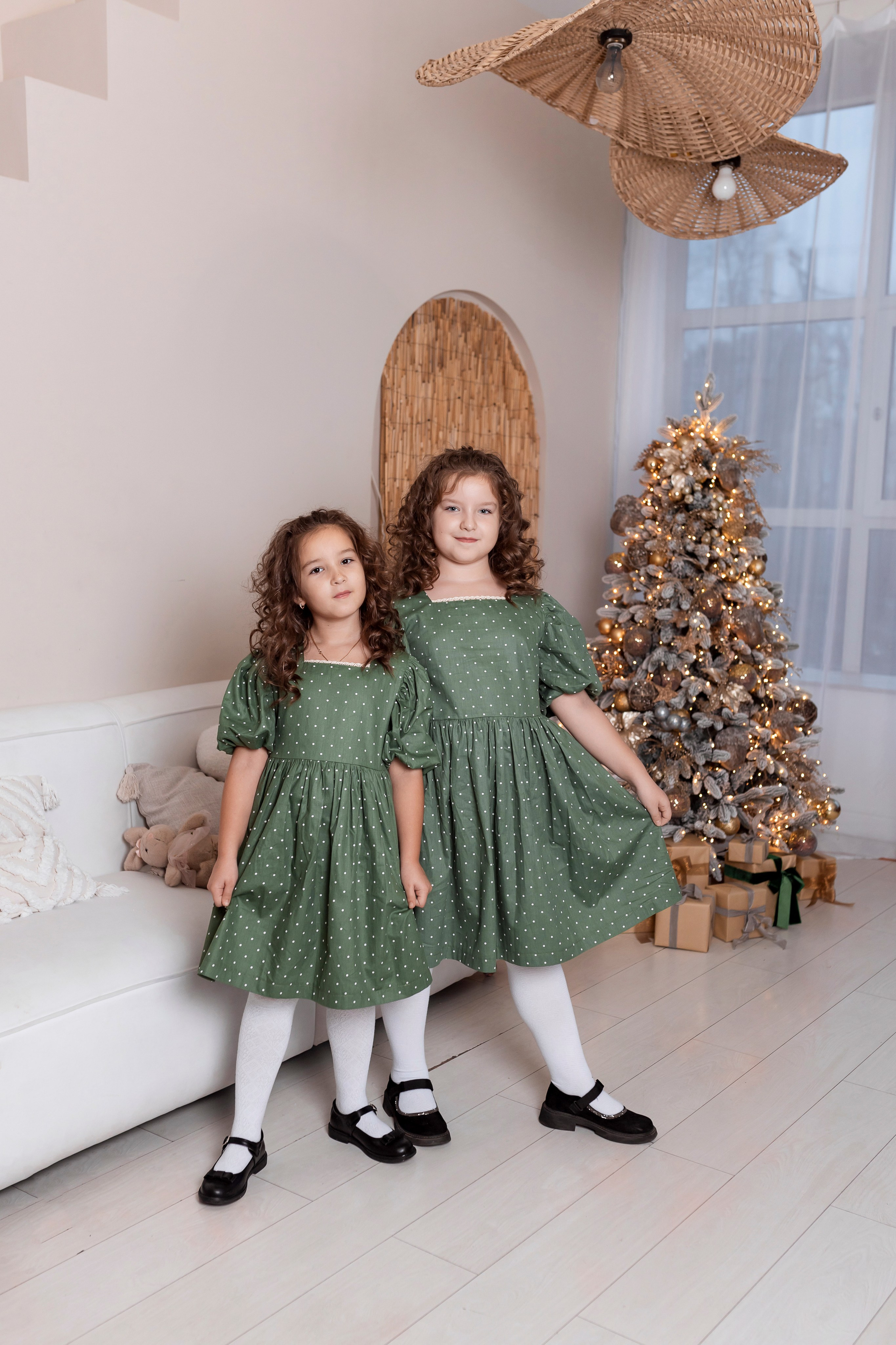 Новый год. Семейный и детский фотограф в городе Подолск МО Крылова Ирина