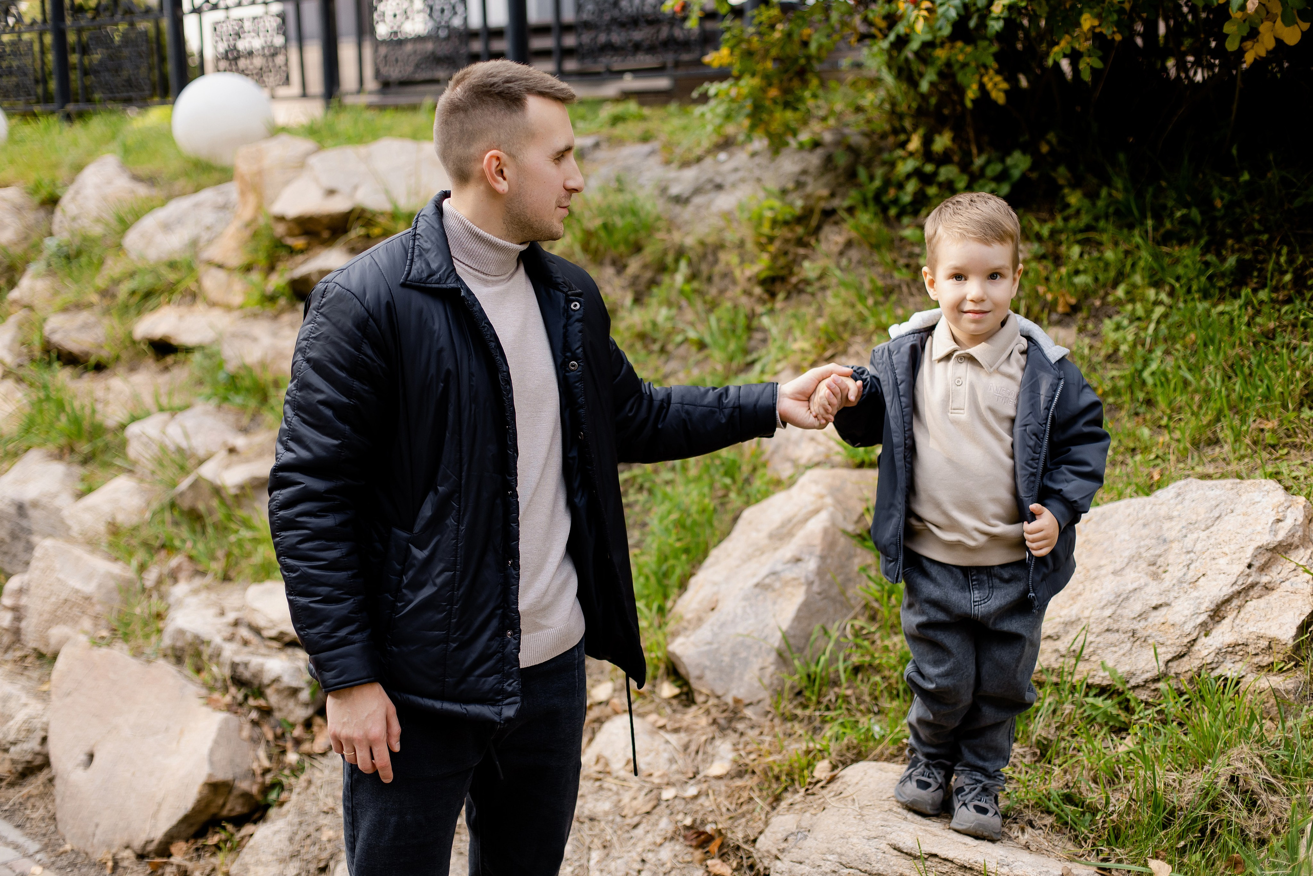 Юлия, Вадим и Дима. Свадебный и портретный фотограф в Миассе Филиппенко Дарья