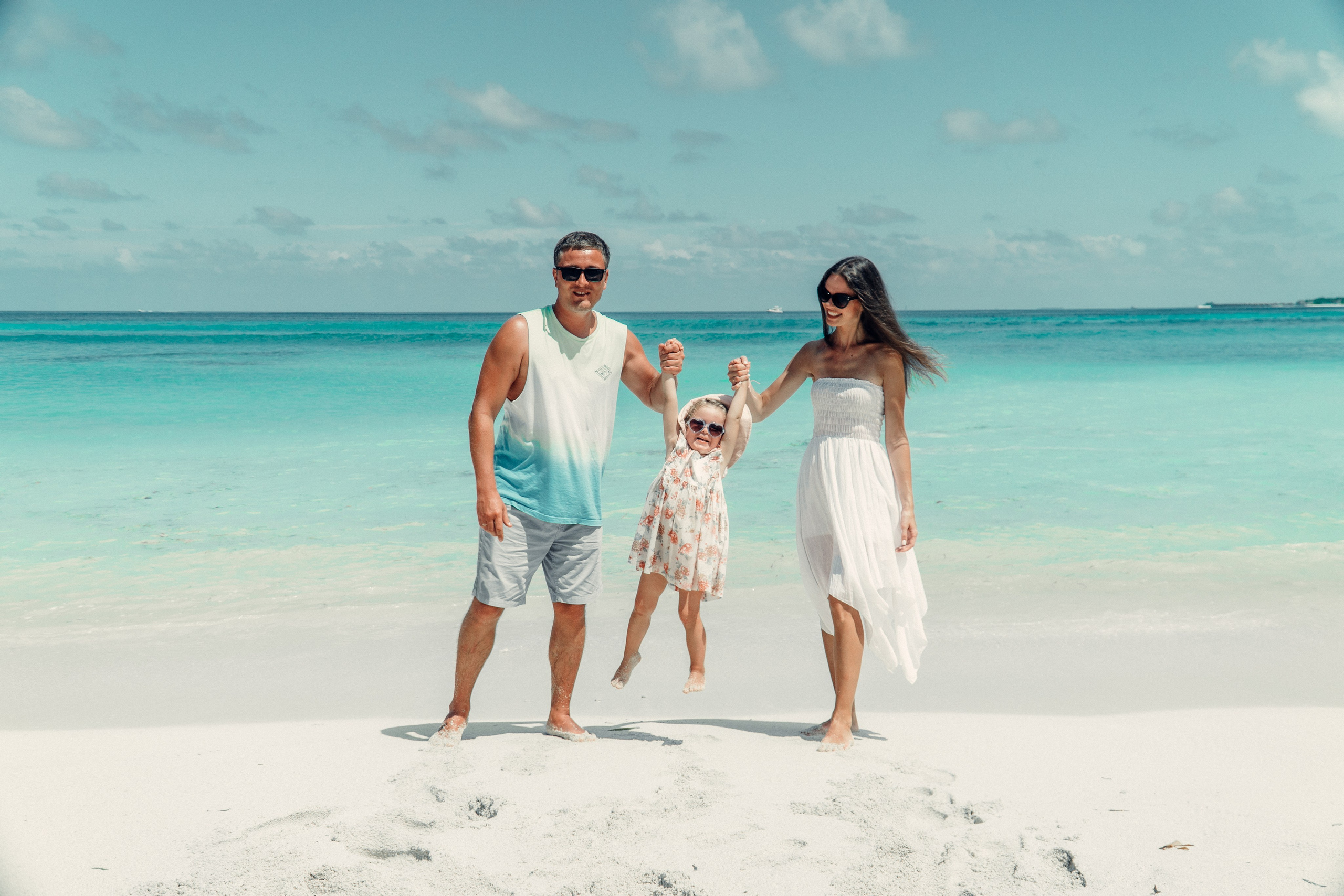 Авторские туры на Мальдивы 