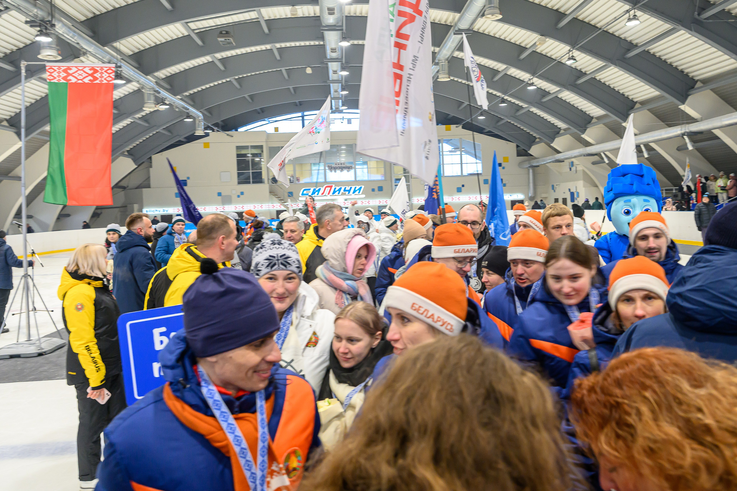 Зимняя спартакиада УД. Фотоуслуги, услуги фотографа, фотографирование важных событий