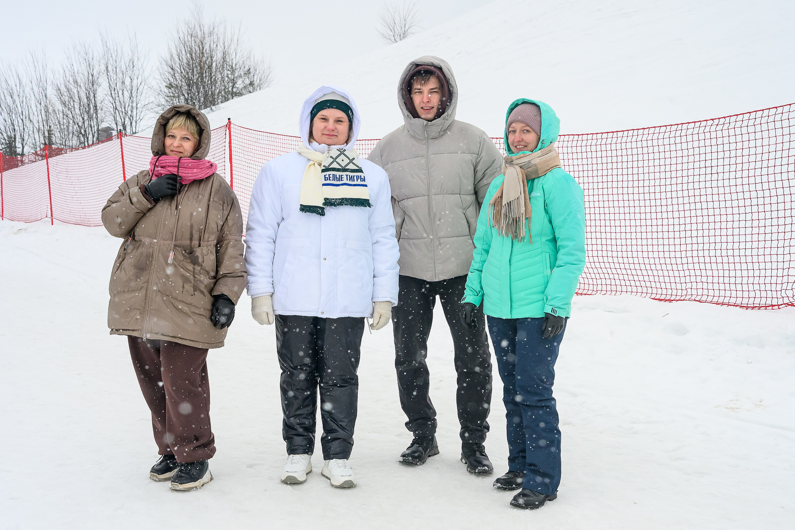 Зимняя спартакиада УД. Фотоуслуги, услуги фотографа, фотографирование важных событий