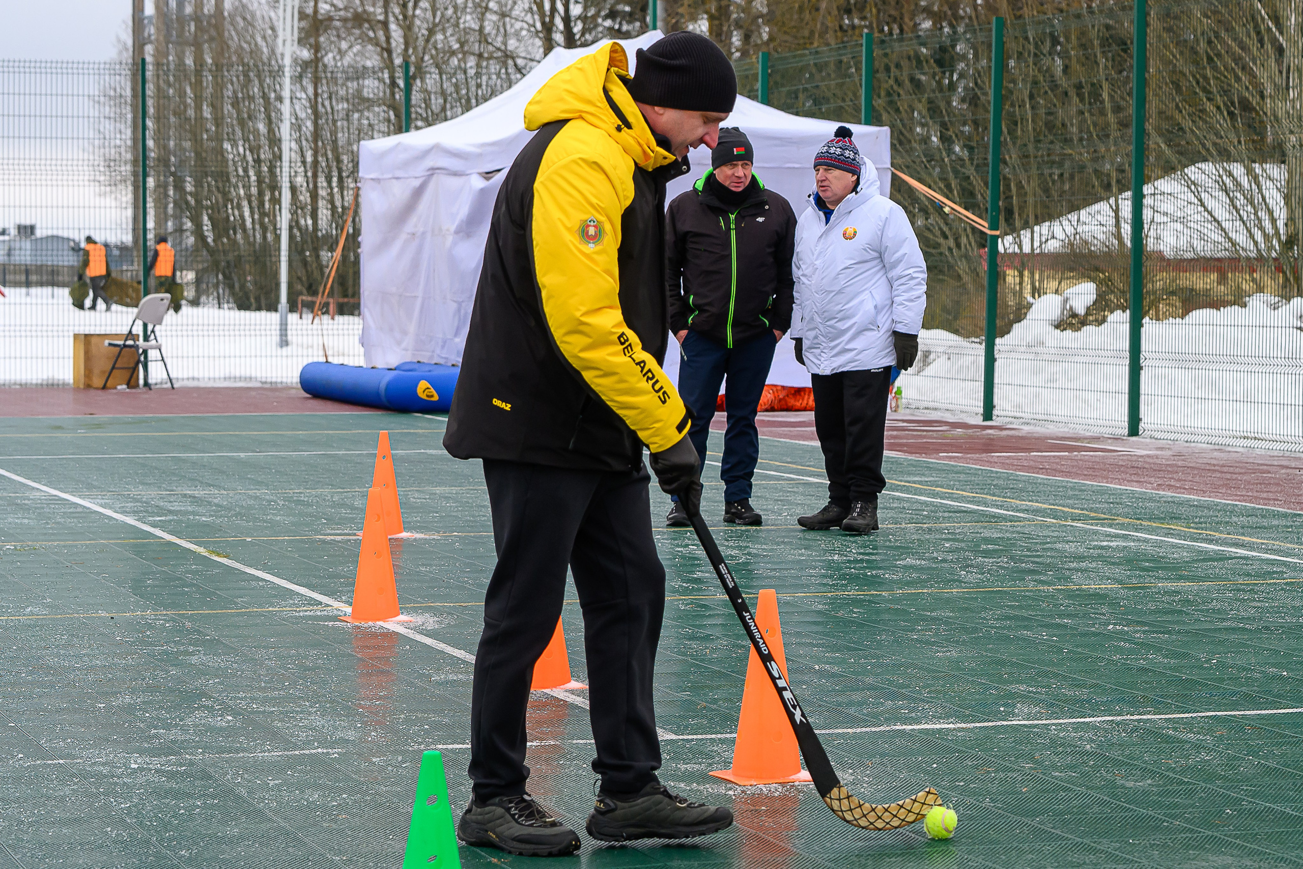 Зимняя спартакиада УД. Фотоуслуги, услуги фотографа, фотографирование важных событий
