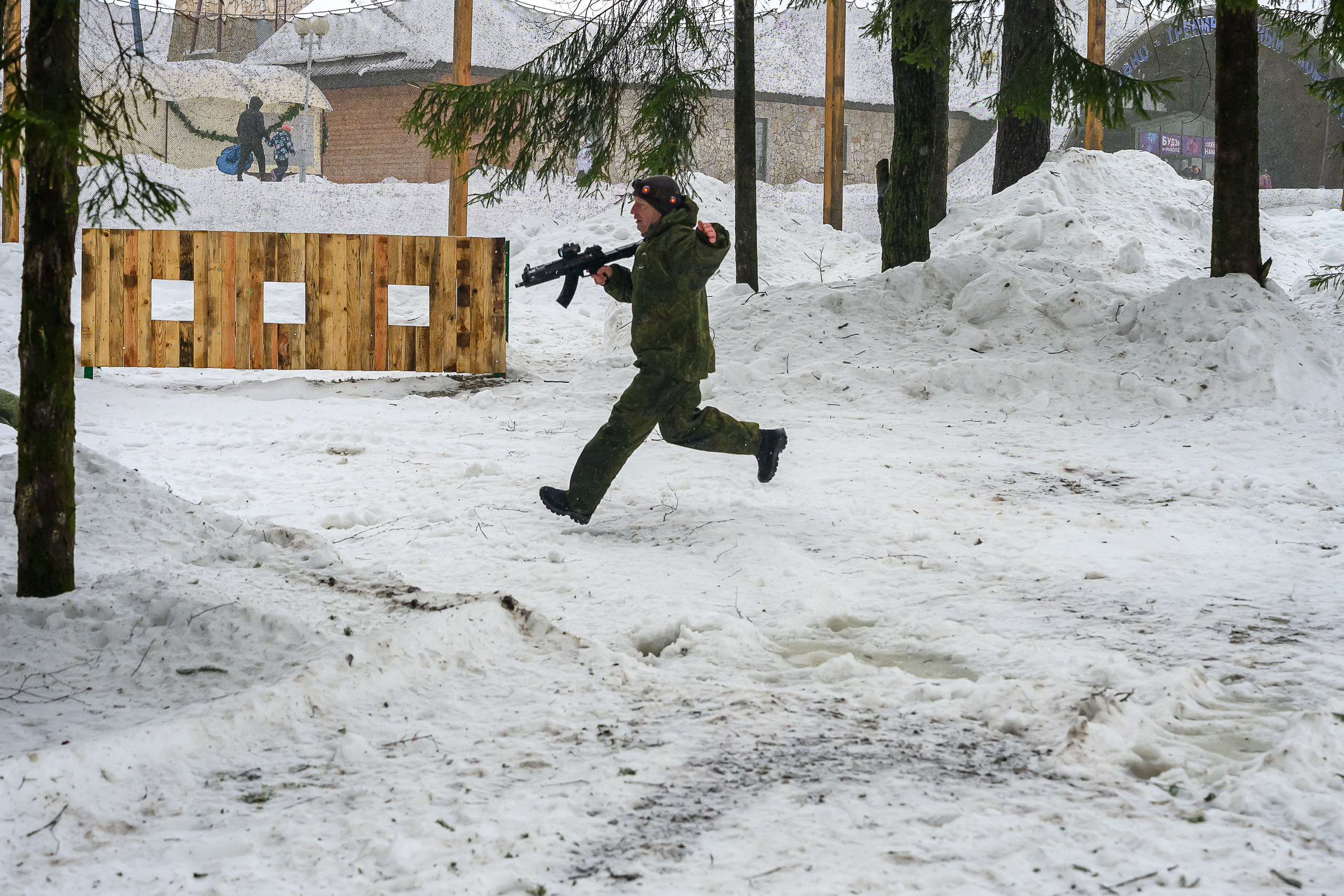 Зимняя спартакиада УД. Фотоуслуги, услуги фотографа, фотографирование важных событий