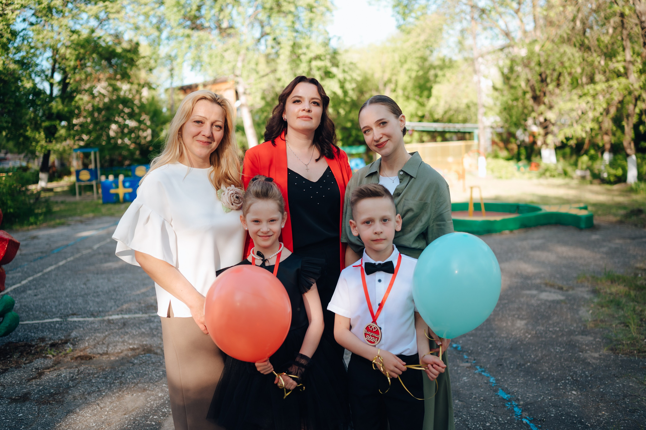 108 сад. Детский и семейный фотограф Катерина Мишина