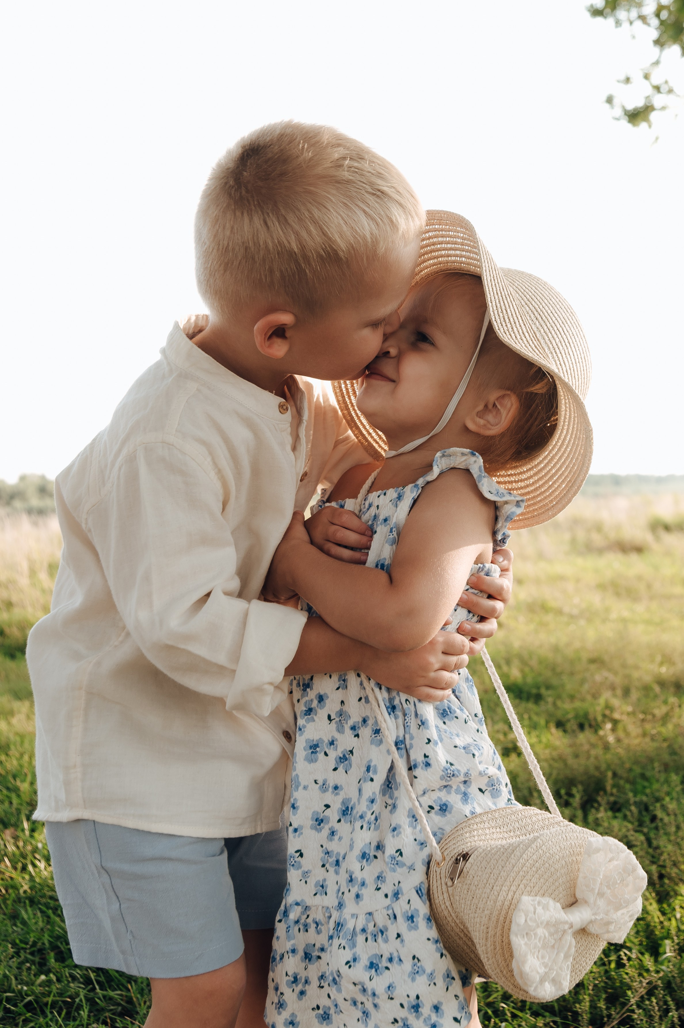 Сфоткай меня, если сможешь. Детский и семейный фотограф Катерина Мишина