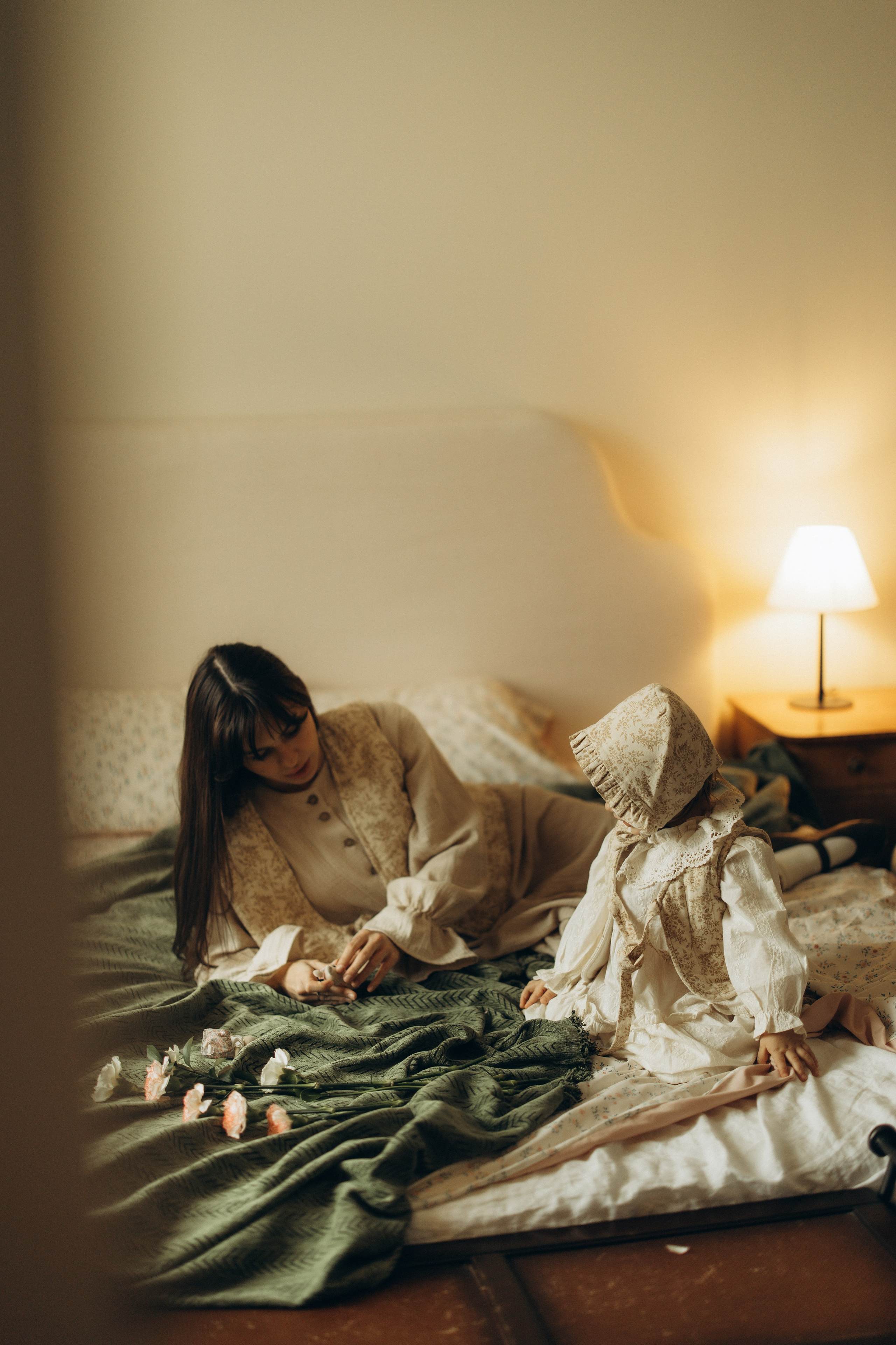 Женя, Саша. Семейный фотограф Оля Гладченко