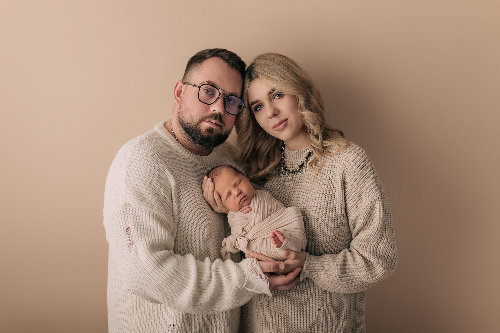 Богдан 8 дней. Семейный фотограф новорождённых в Серпухове Юлия Новикова +79637785957