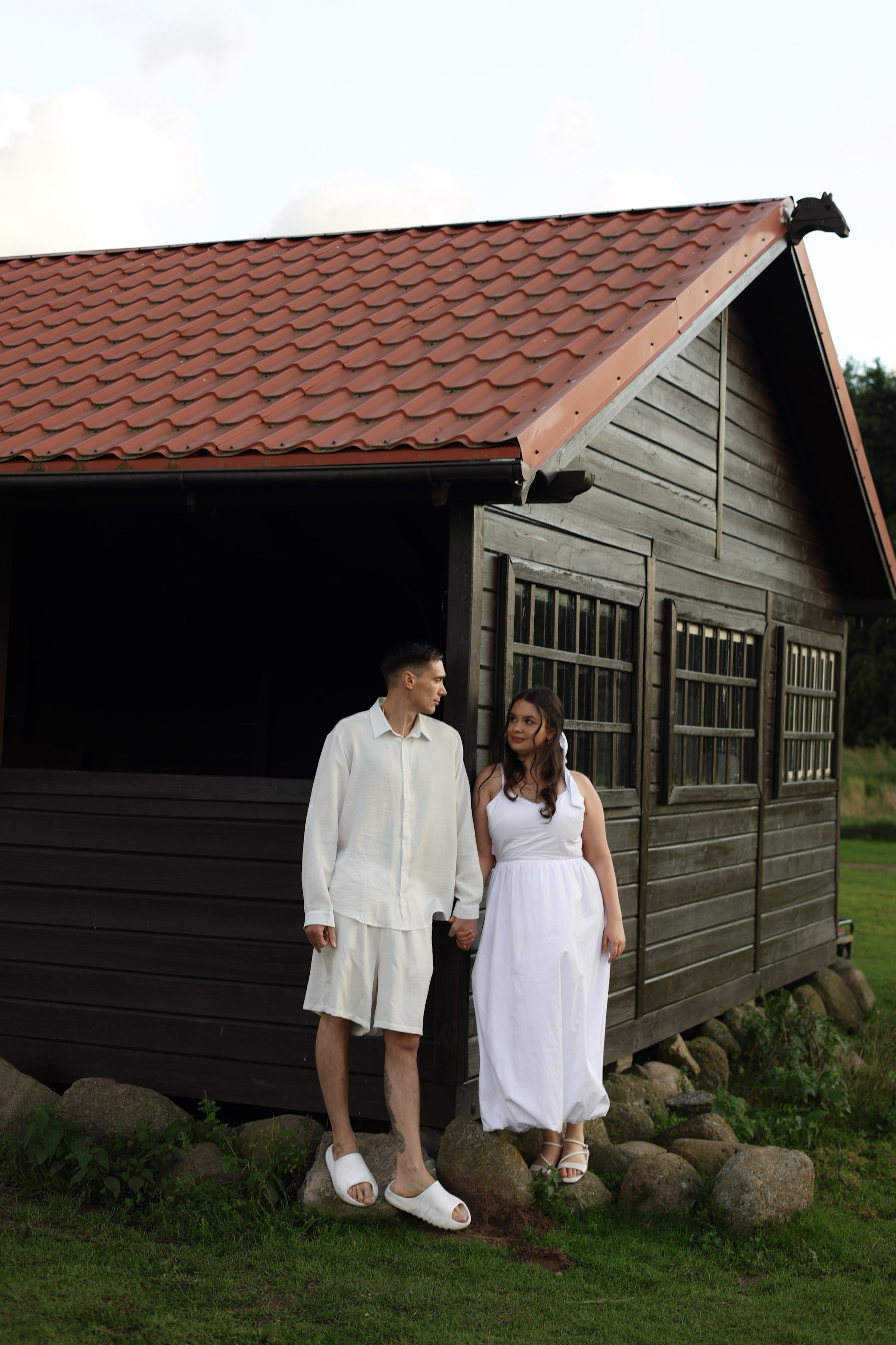 Алина & Сергей. Фотограф в Калининграде Сокирко Светлана