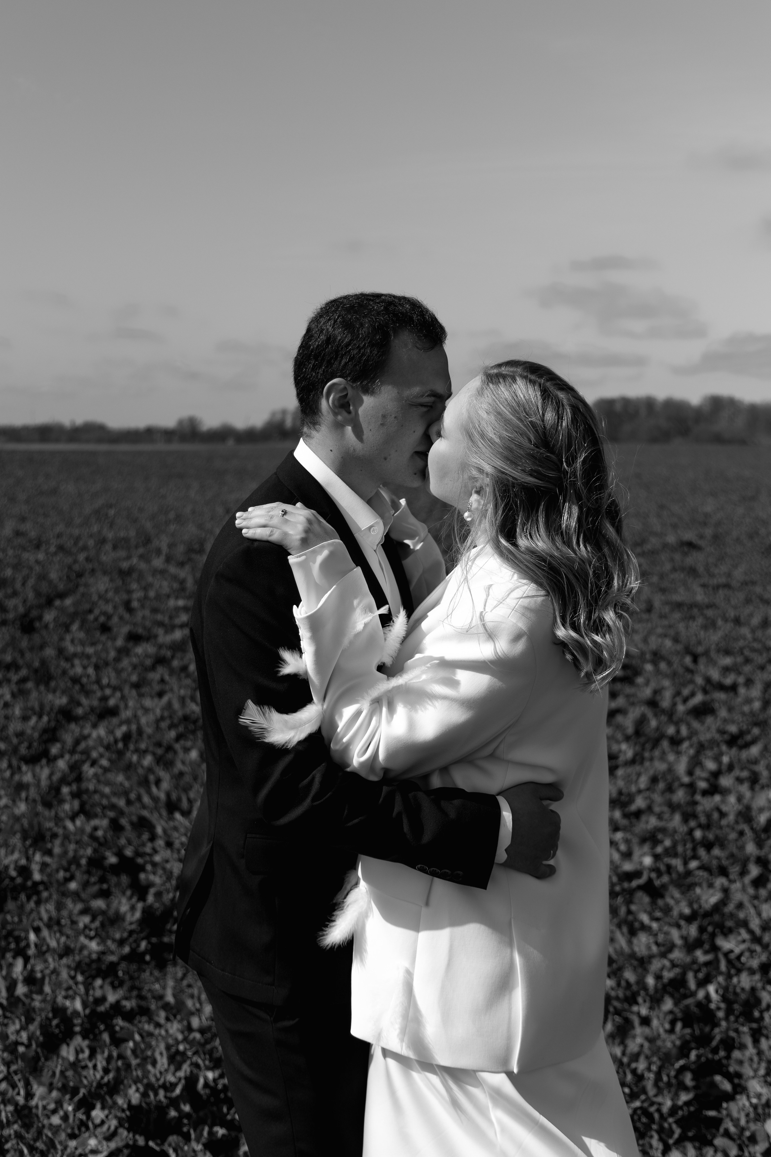 Якуб & Екатерина | Свадьба в поле. Фотограф в Калининграде Сокирко Светлана