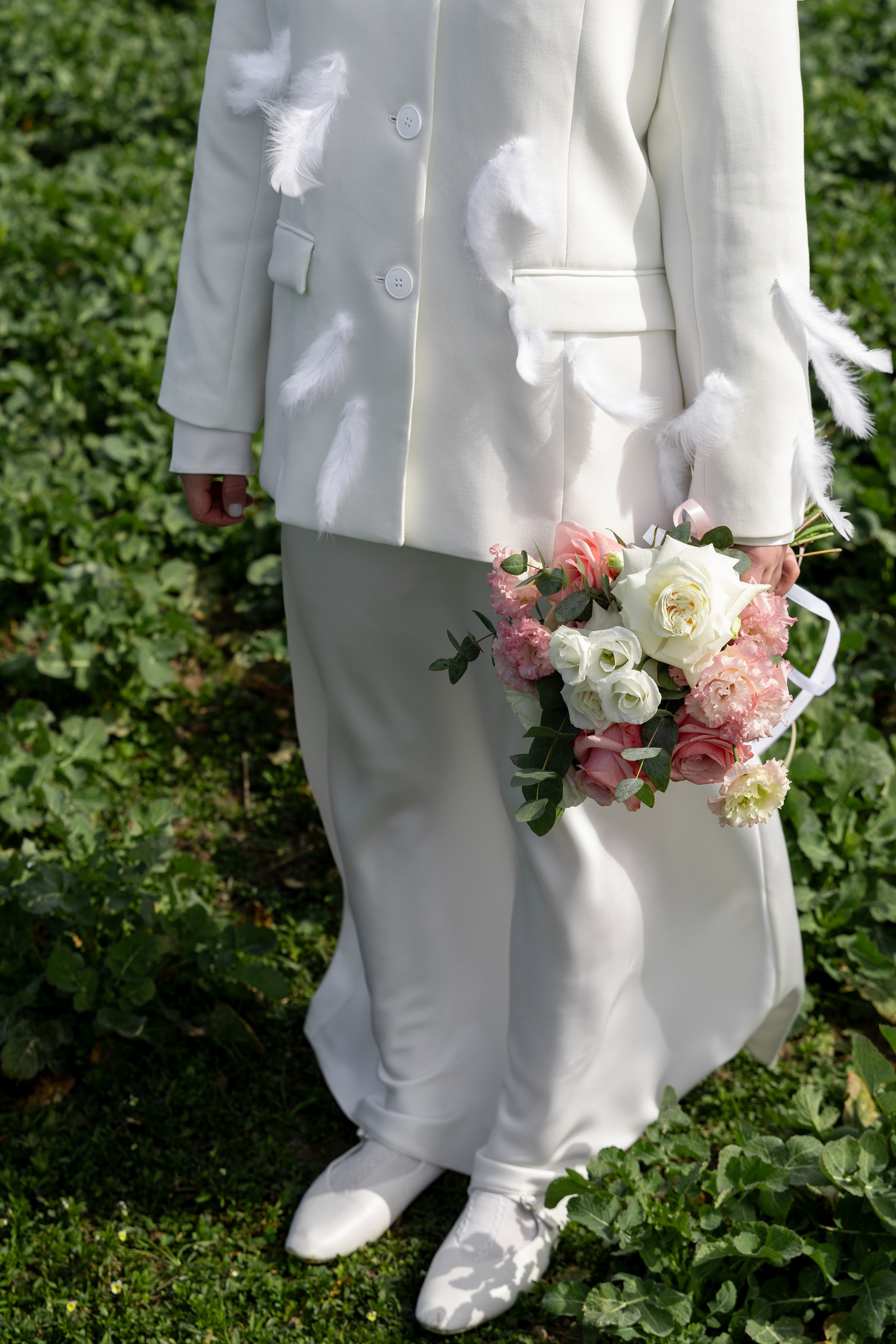 Якуб & Екатерина | Свадьба в поле. Фотограф в Калининграде Сокирко Светлана