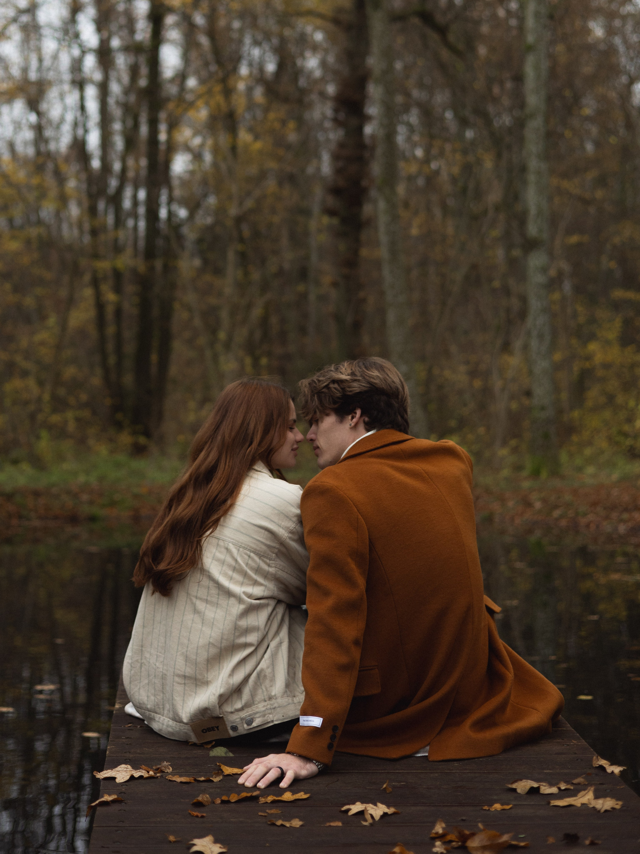 Диана & Стас | домик в лесу. Фотограф в Калининграде Сокирко Светлана