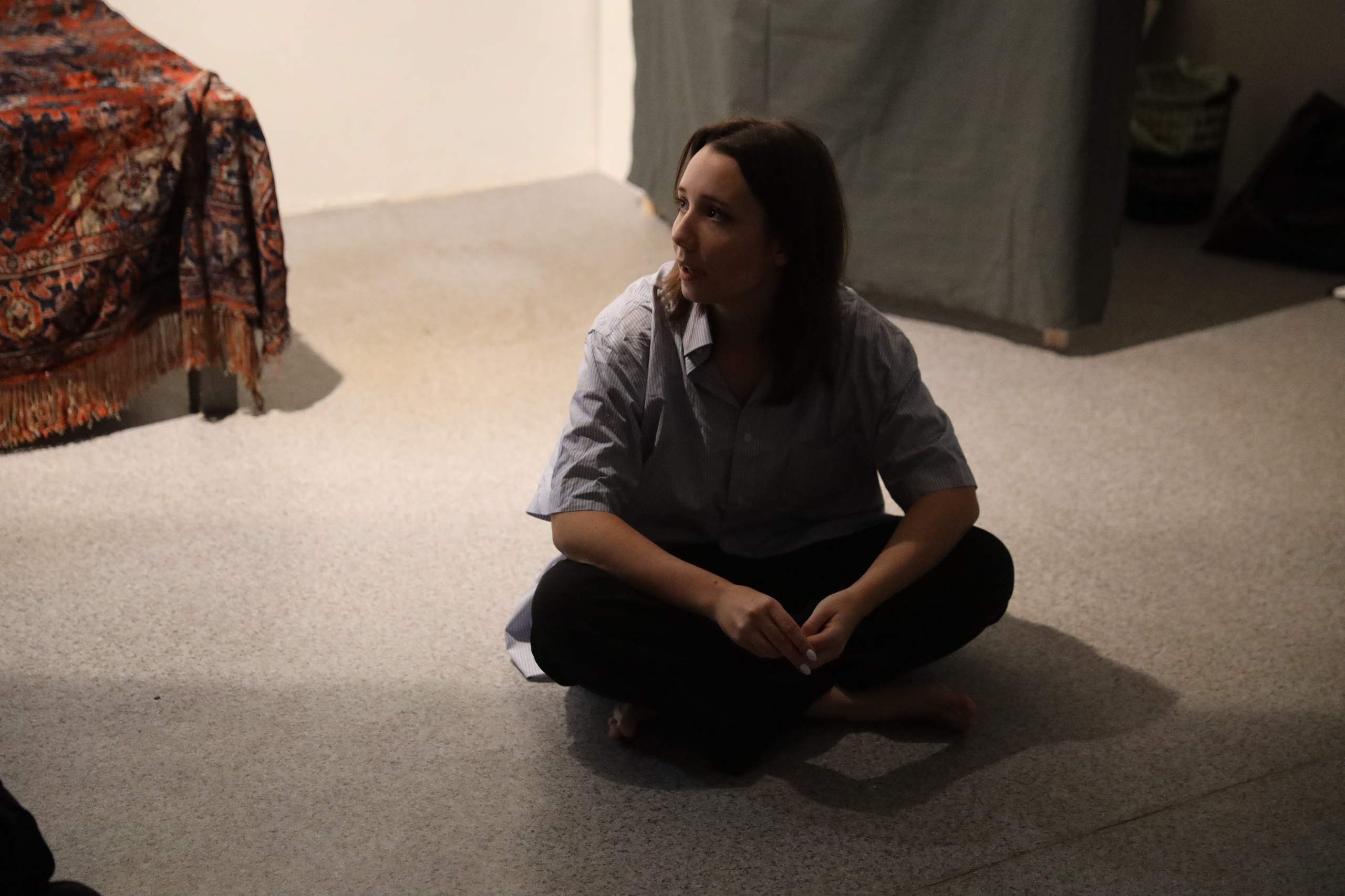 Поэтический вечер. Творческое пространство в Санкт-Петербурге