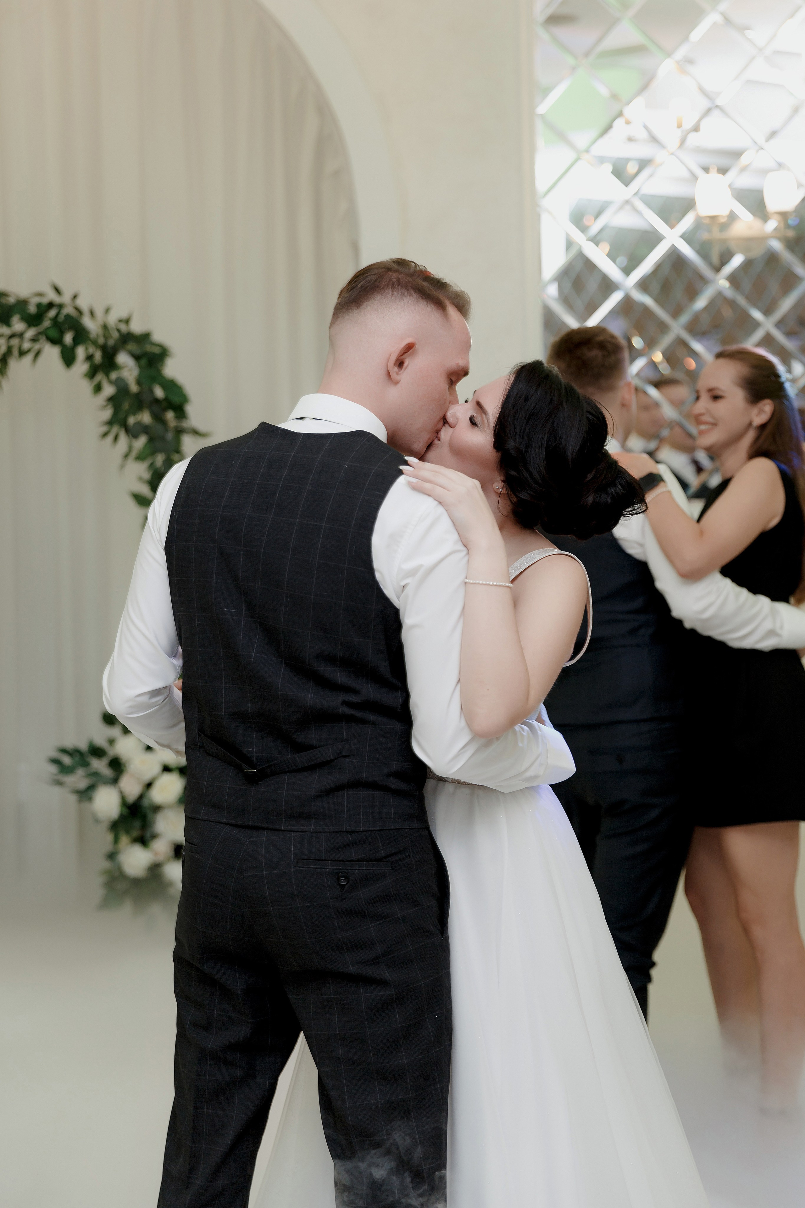 Татьяна и Илья. Профессиональный фотограф Надежда Антонова