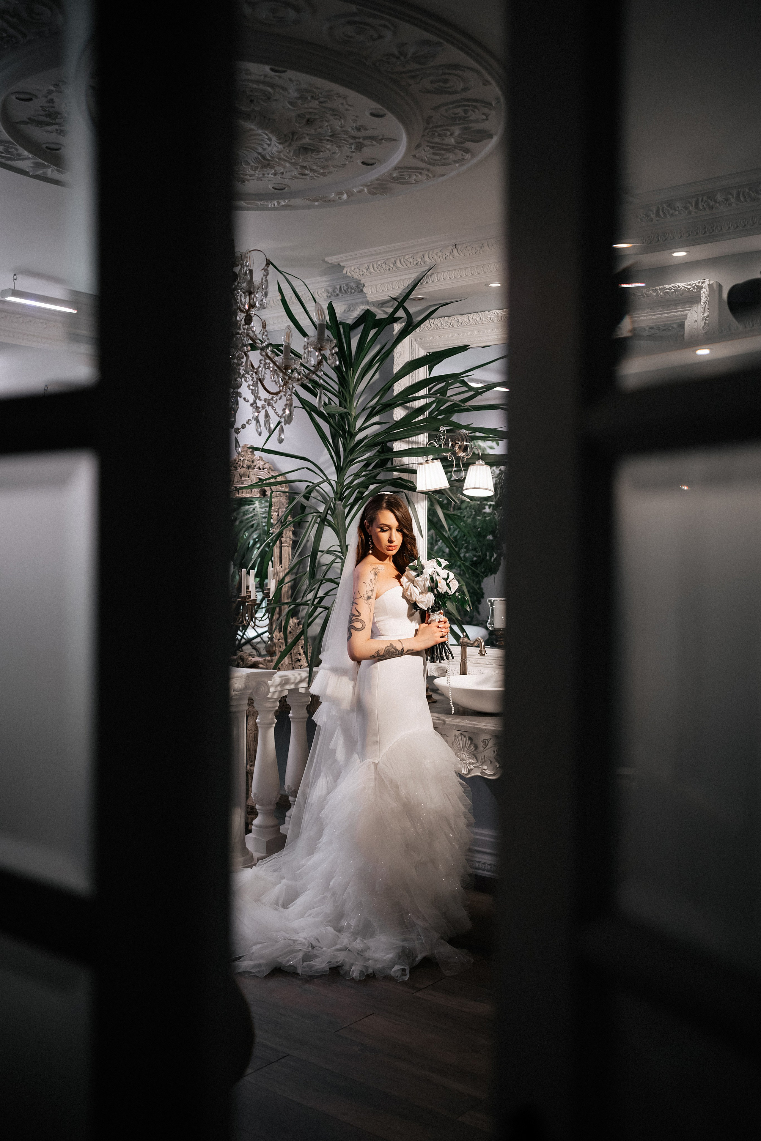 Свадебная фотосессия Даниила и Анастасии