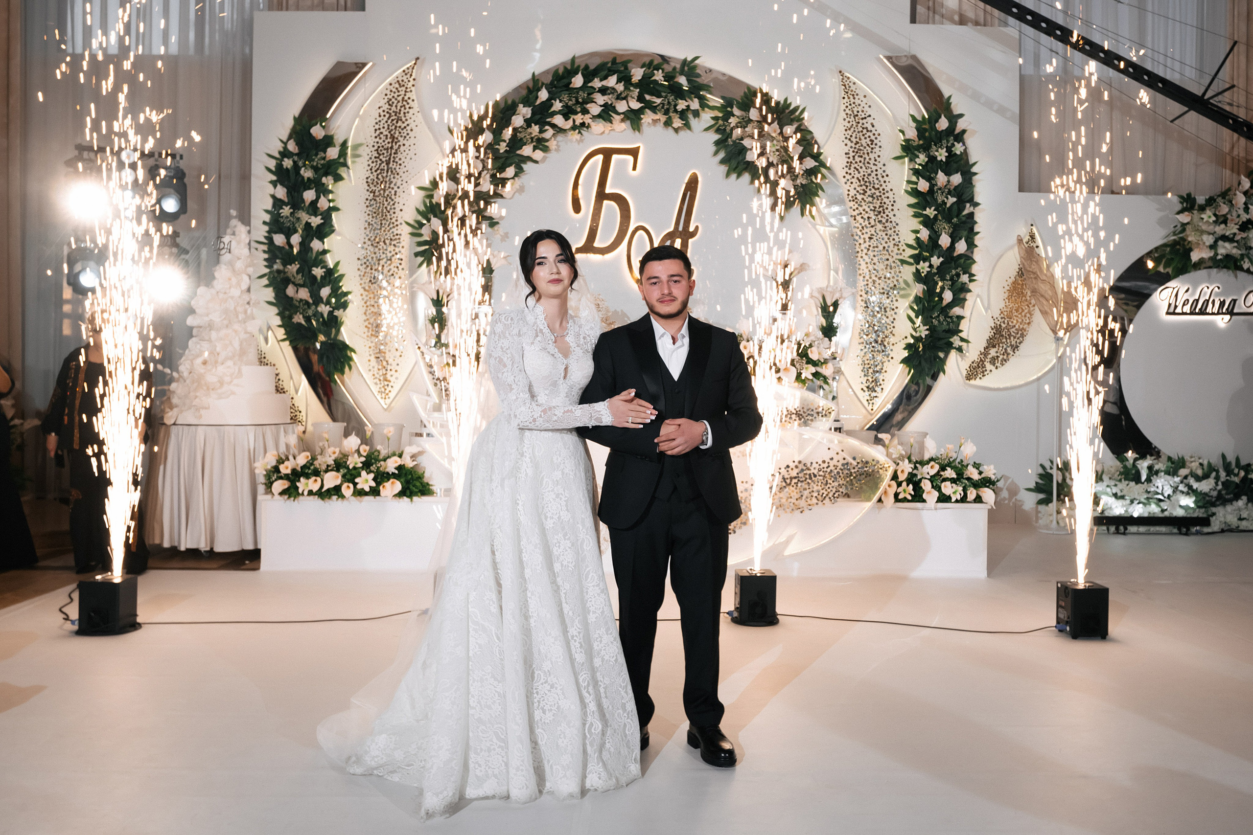 Свадебная фотосессия Айдан и Баходур