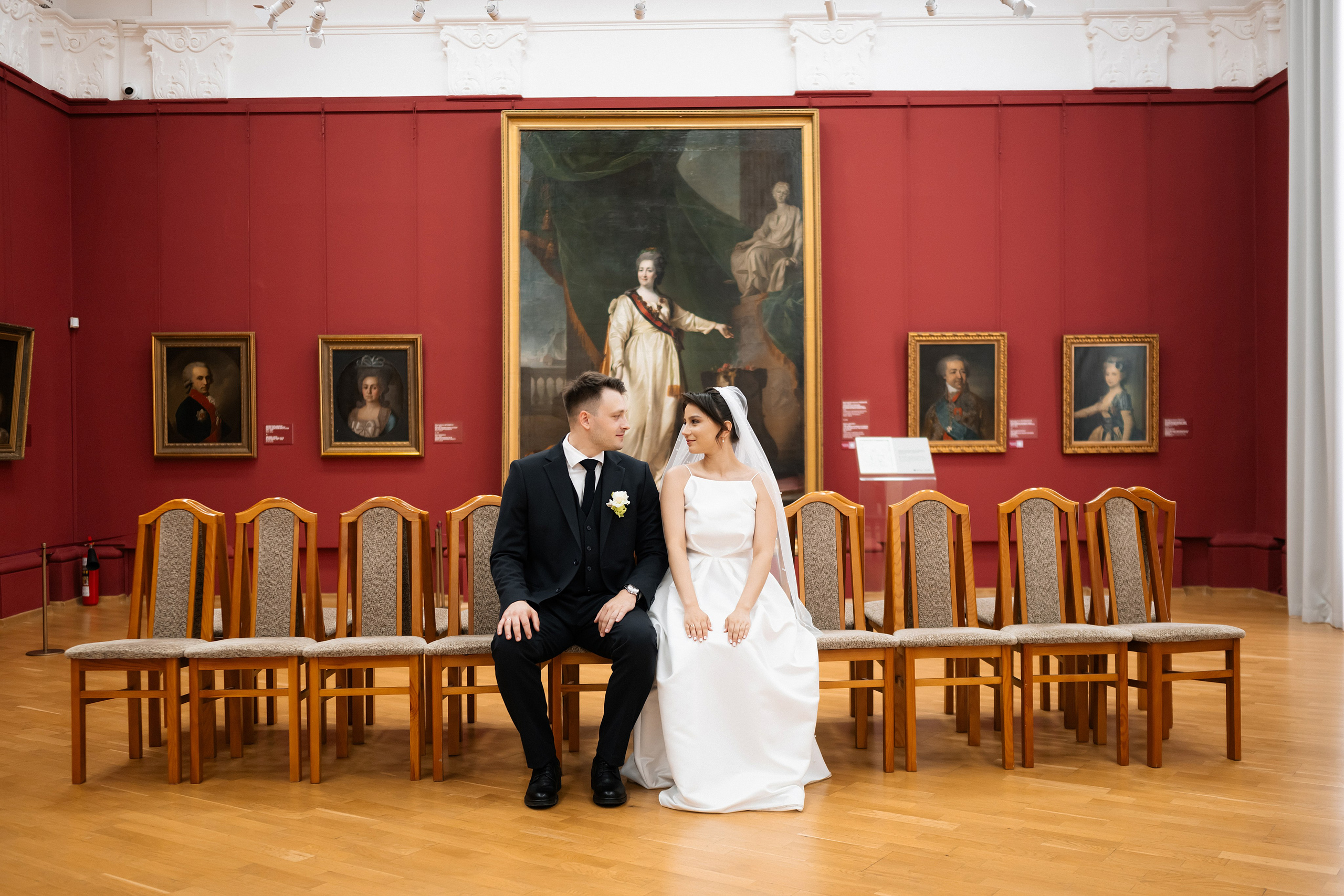 Свадебная фотосессия Владислав и Сабина