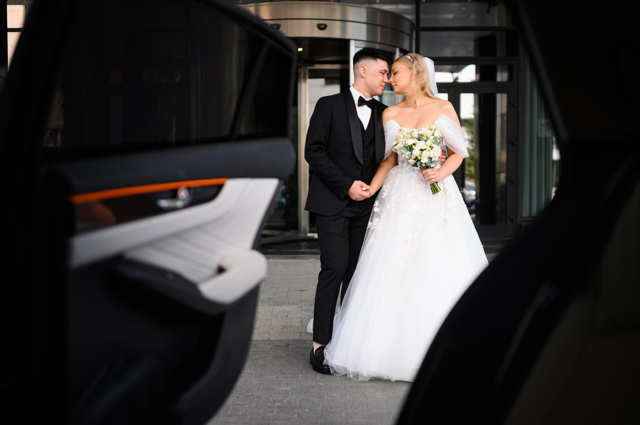 Свадебная фотосессия Леонид и Алина