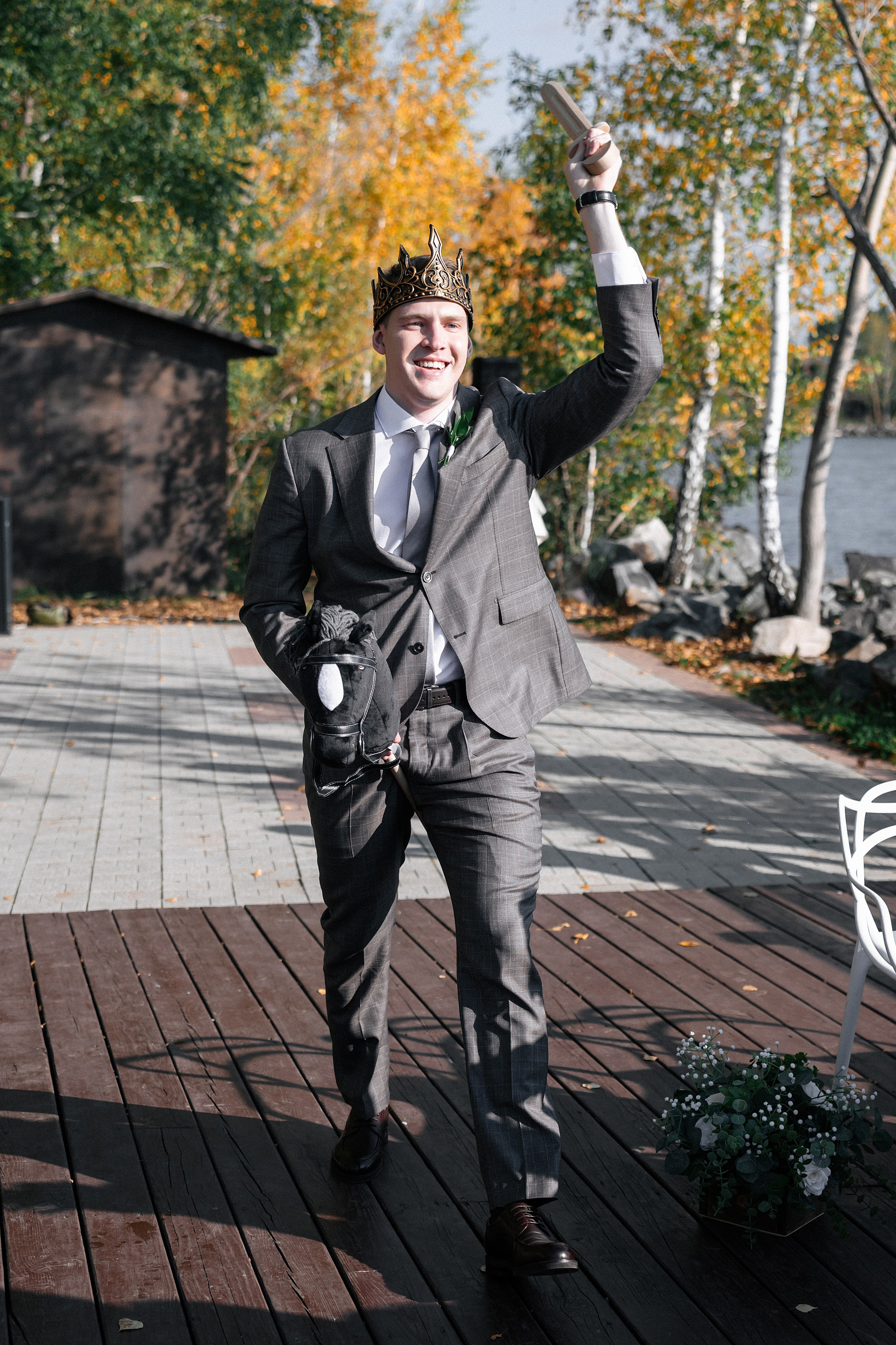 Свадебная фотосессия Даниила и Анастасии