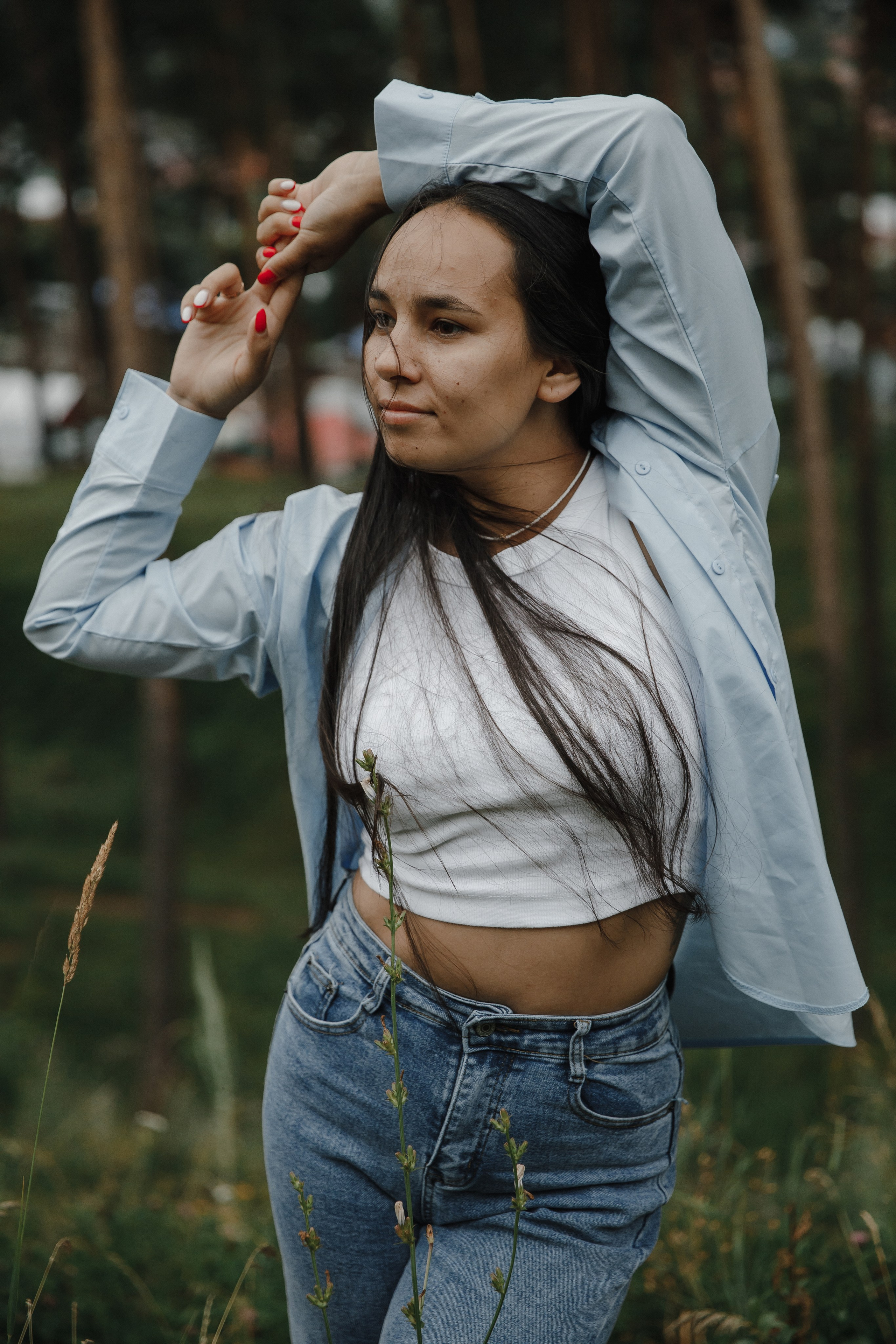 Когда родила себе двух подружек. VOLOCHKOVA