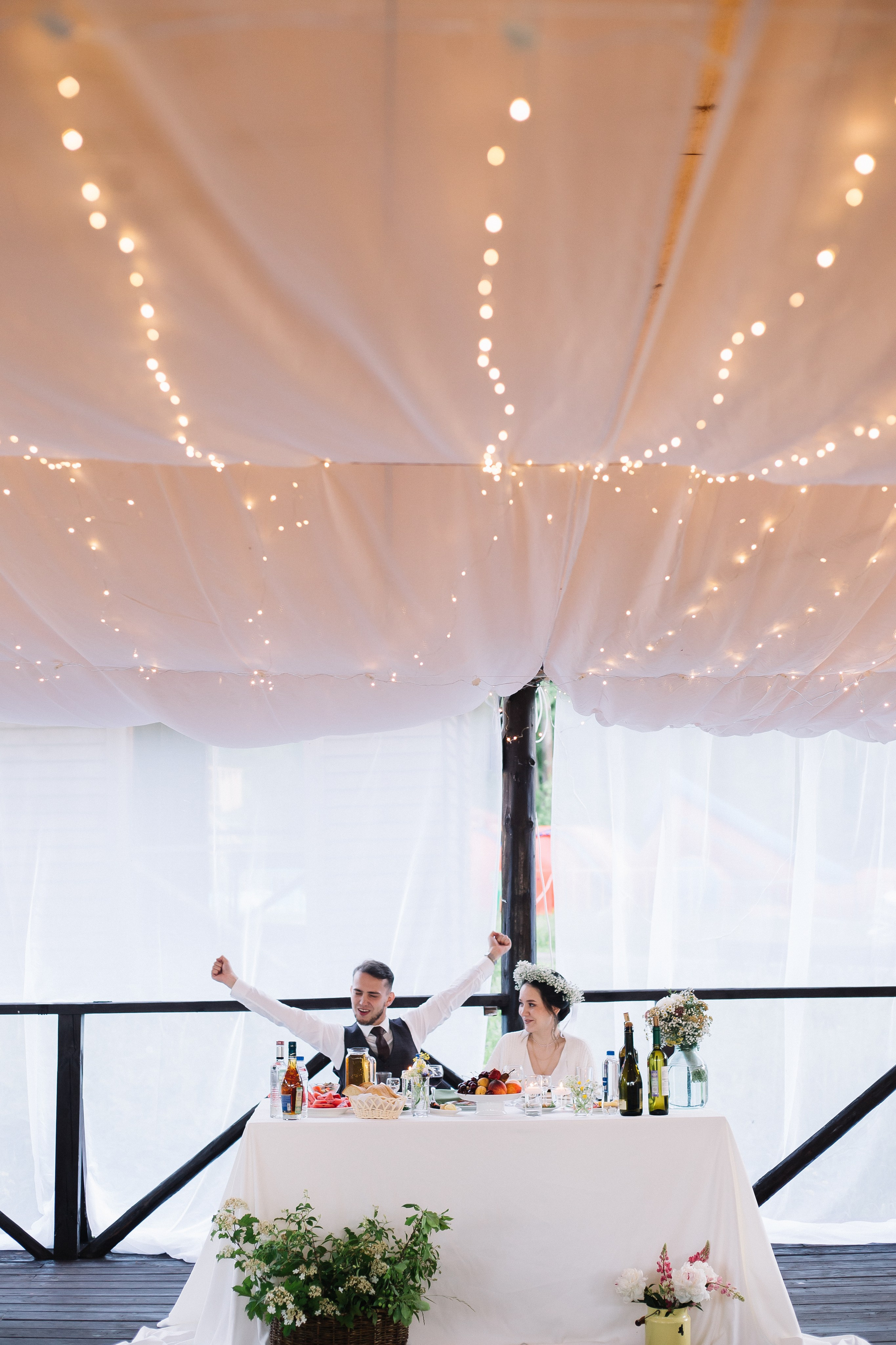 Свадебный вечер на турбазе «Чайка». VOLOCHKOVA