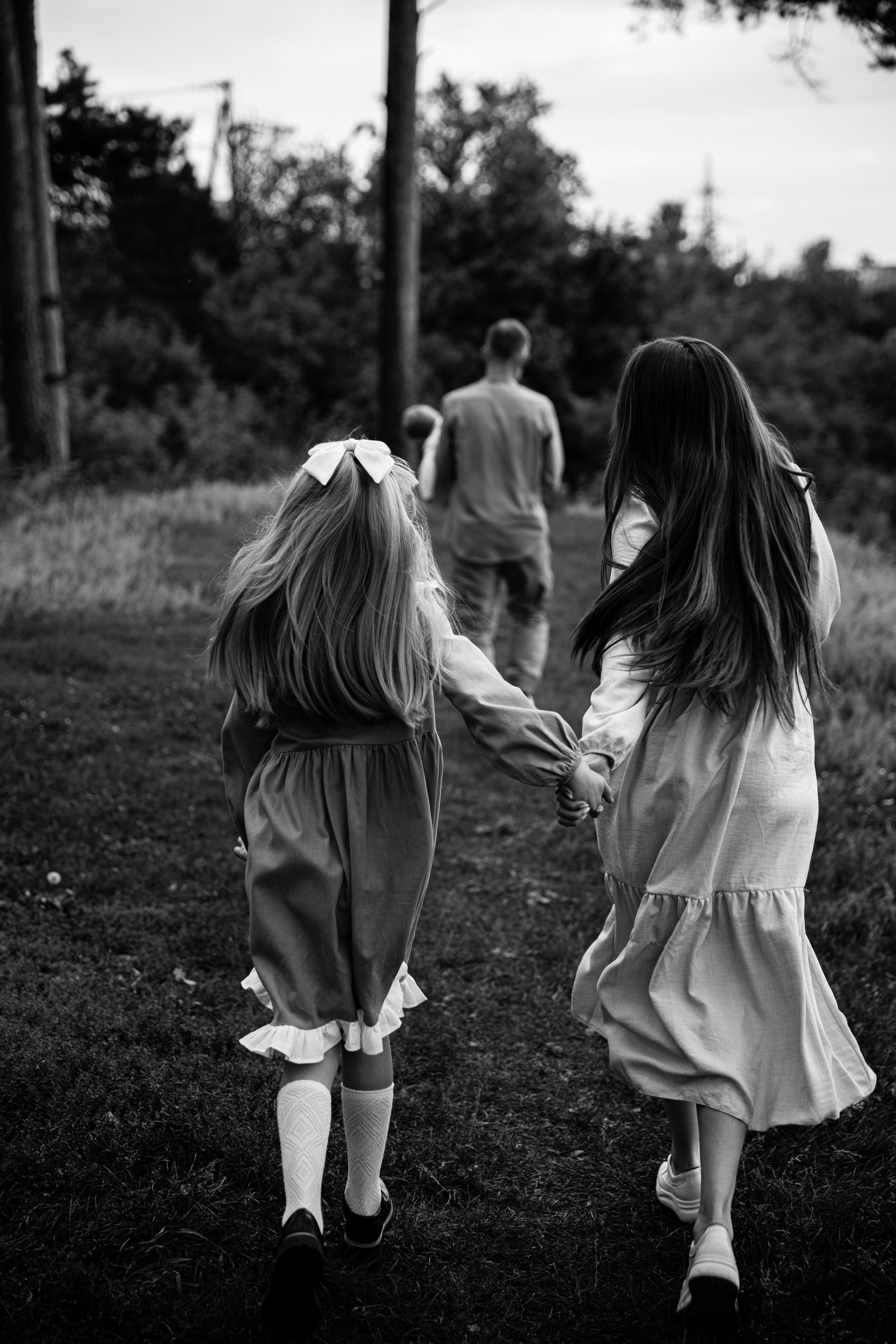 Прогулка по парку. VOLOCHKOVA