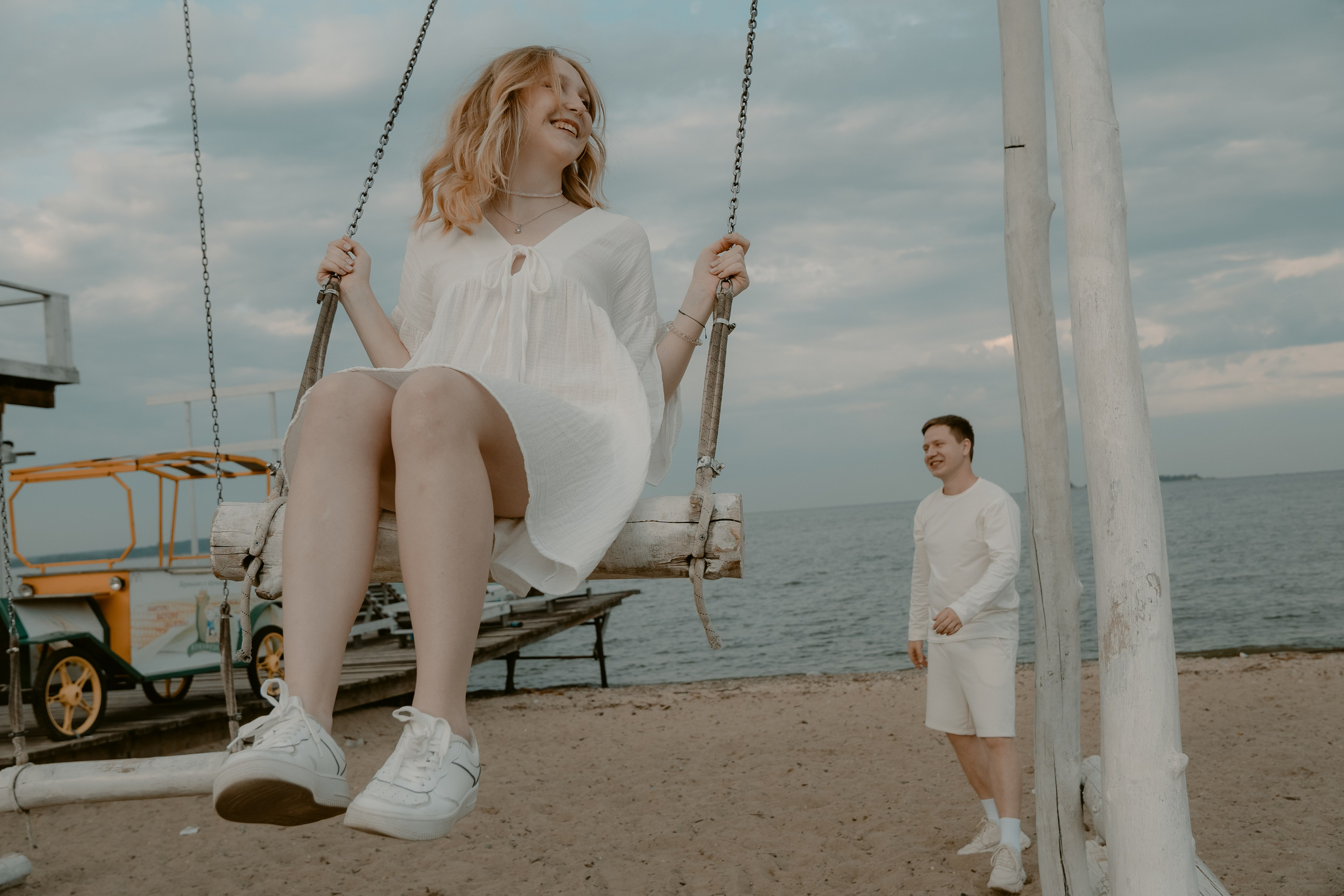 Алексей и Софья. Фотограф Новосибирск Вероника Вишневская