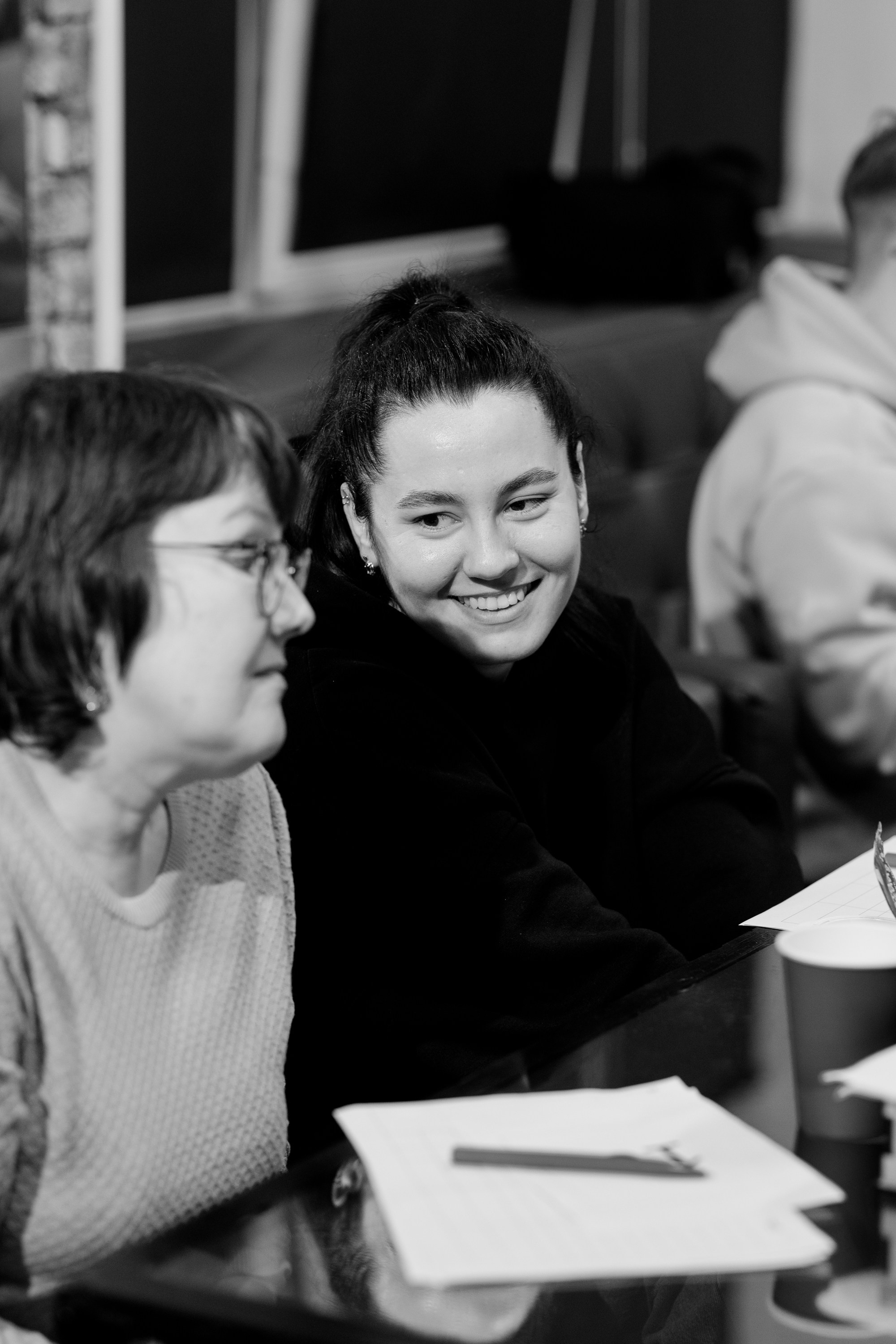 Дегустация. ДОСТАЕВСКИЙ. Фотограф Илья Чернов