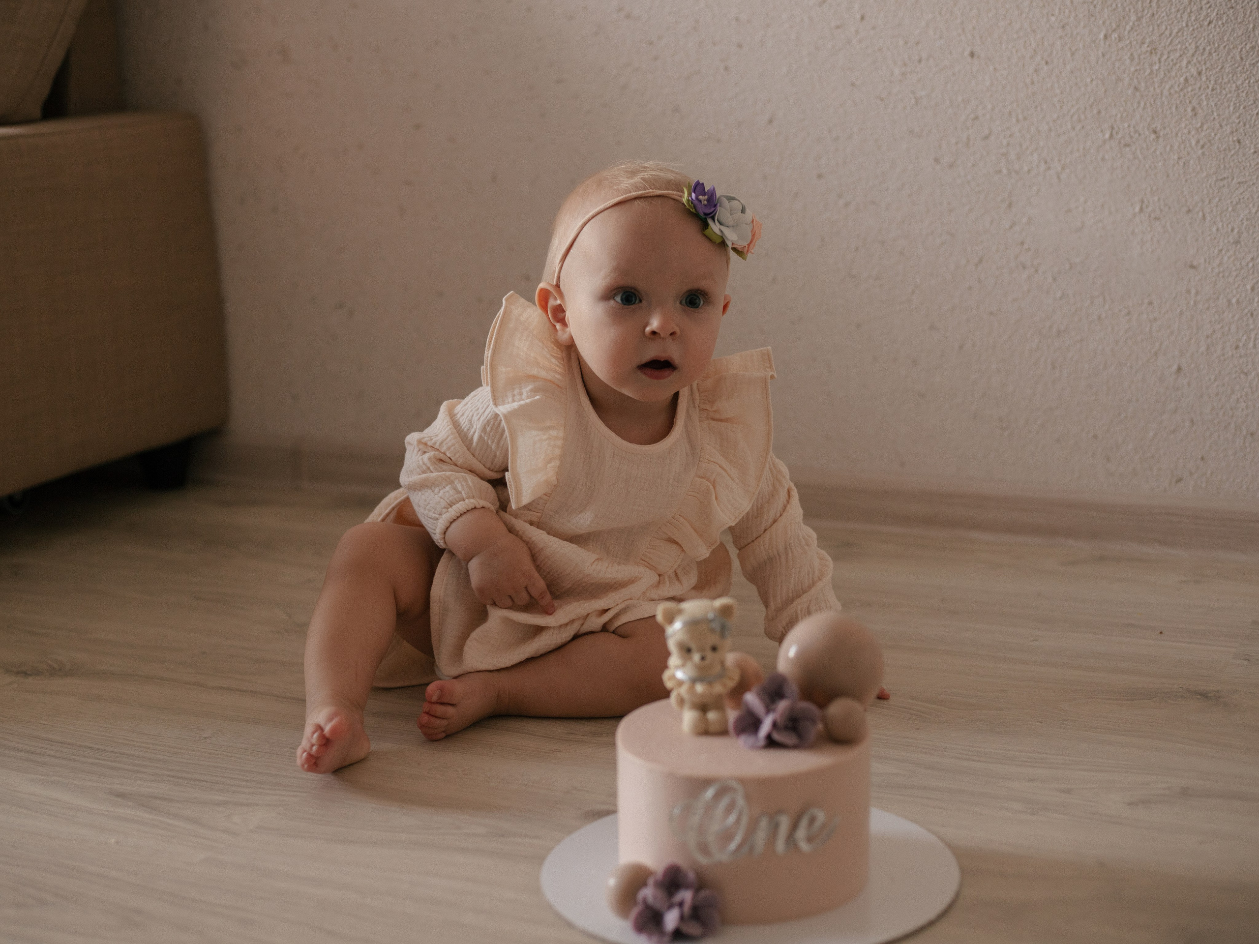 День рождения Софии. Семейный фотограф в Самаре Ольга Гадомская