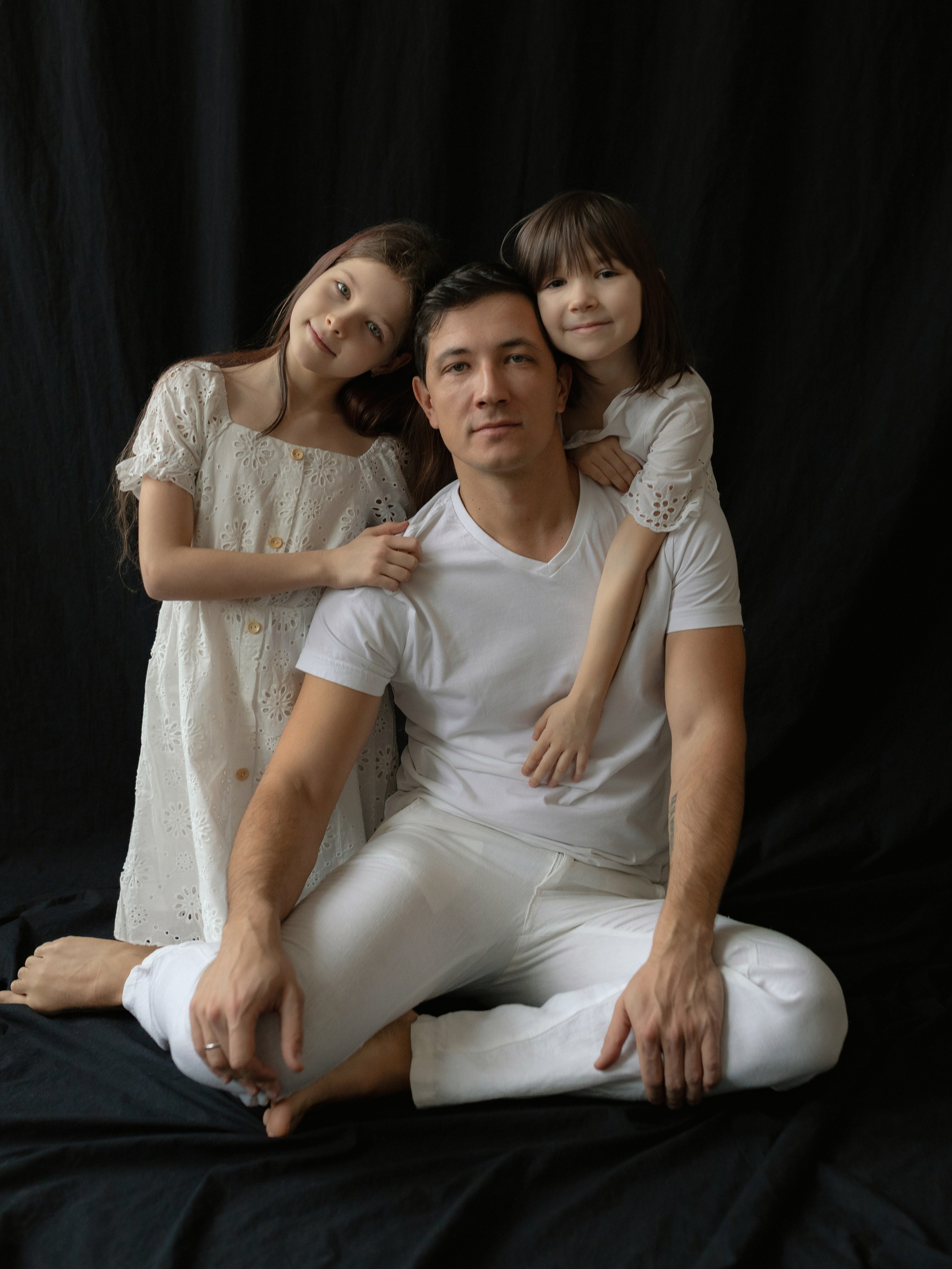 Семейный портрет. Семейный фотограф в Самаре Ольга Гадомская