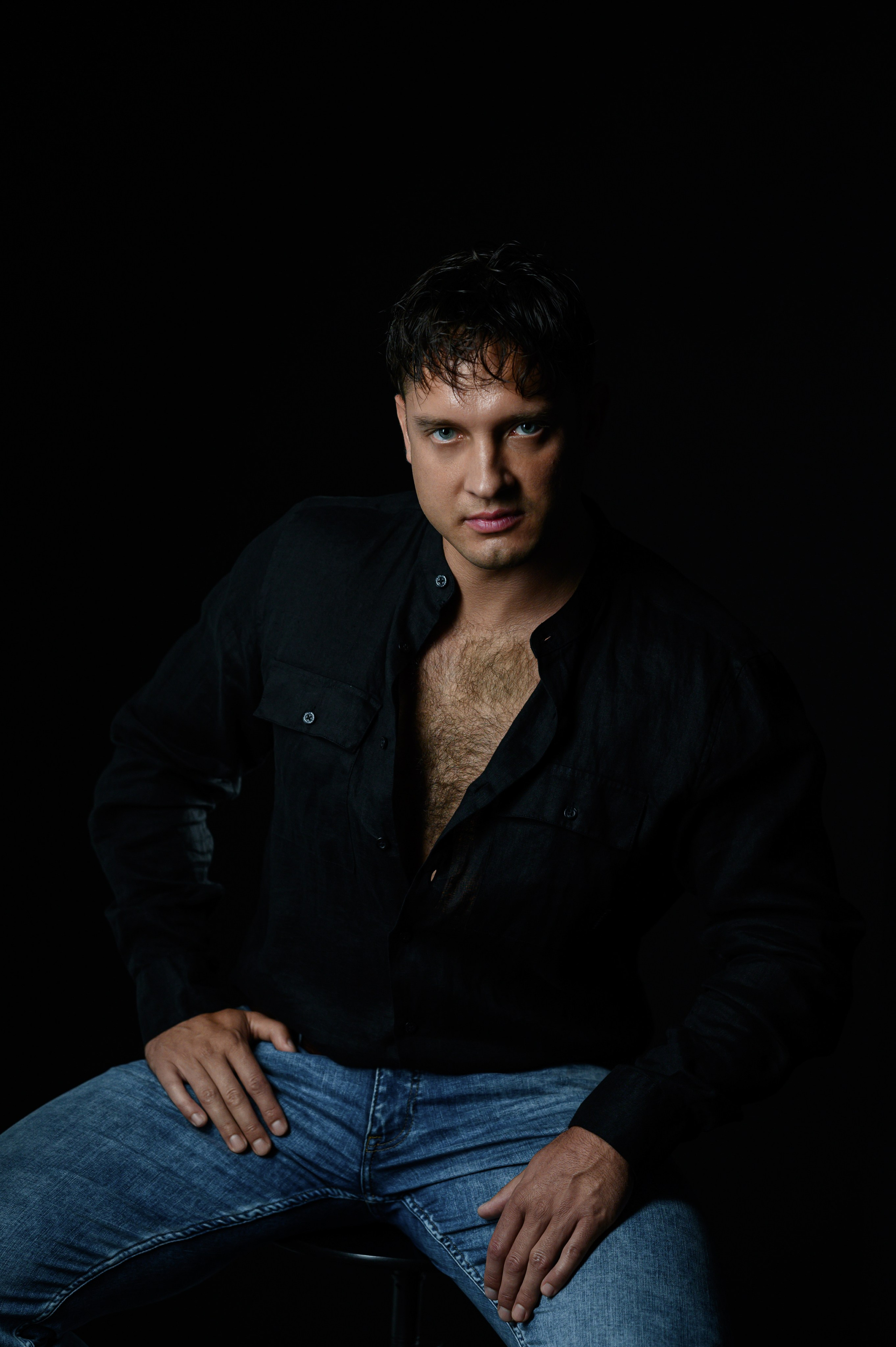 Стиляга. Фотограф Регина Барская, Калуга