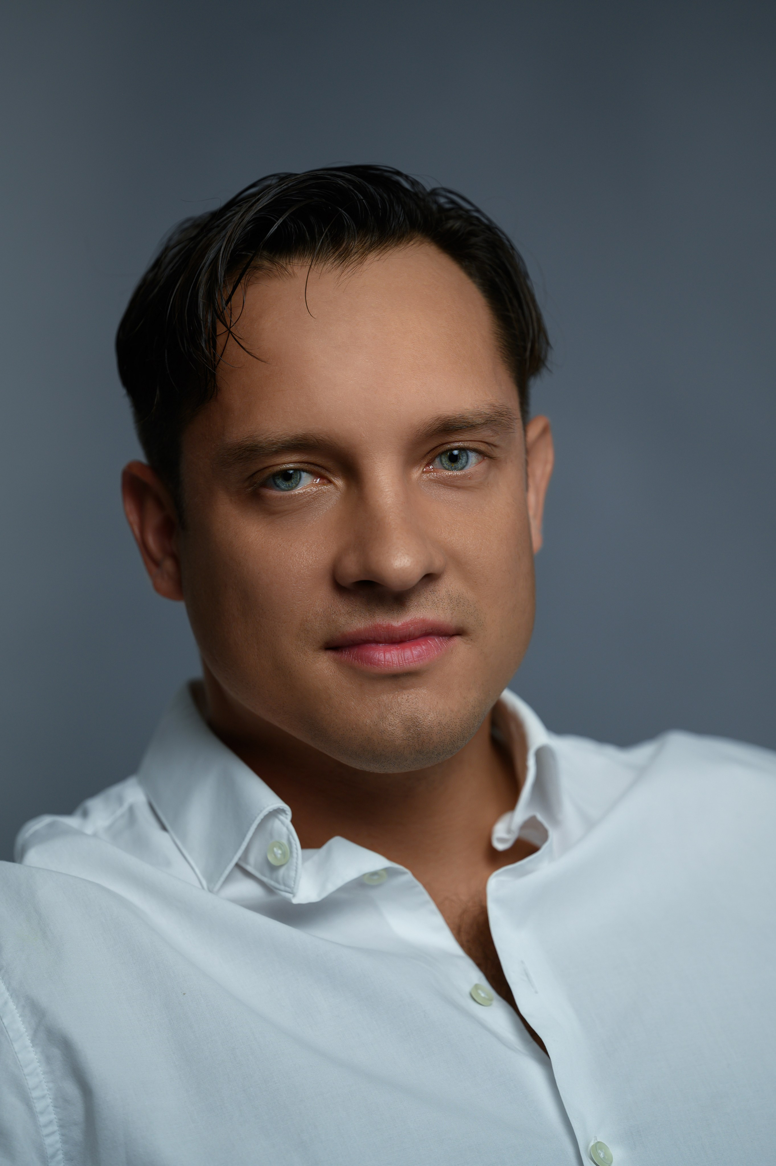 Алексей. Фотограф Регина Барская, Калуга