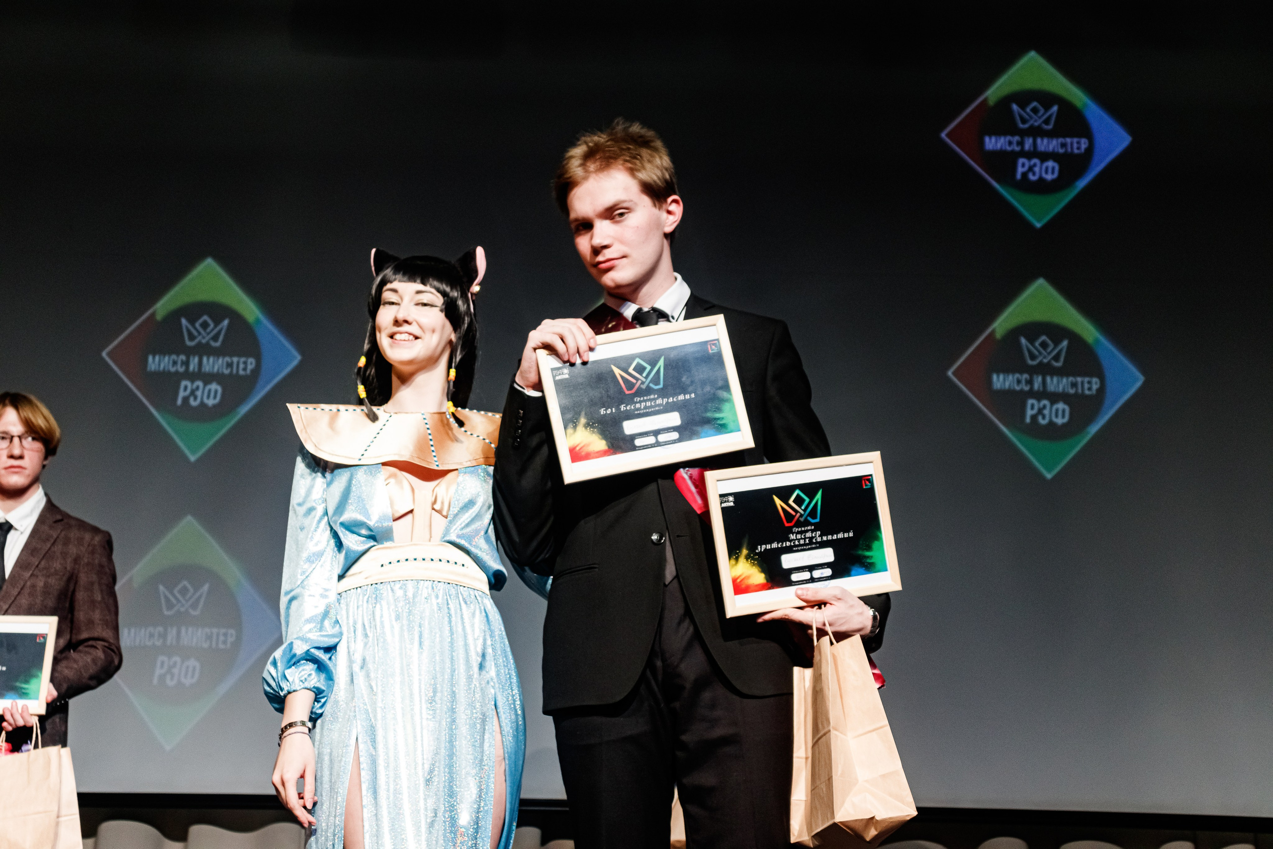 МиМ РЭФ НГТУ. Фотограф — Новосибирск