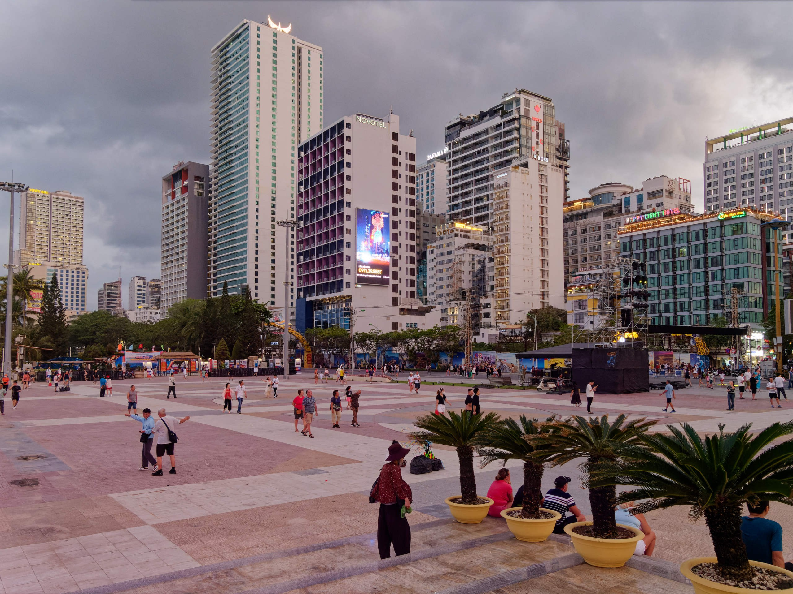 Нячанг 2025 (3). Избранные фотографии