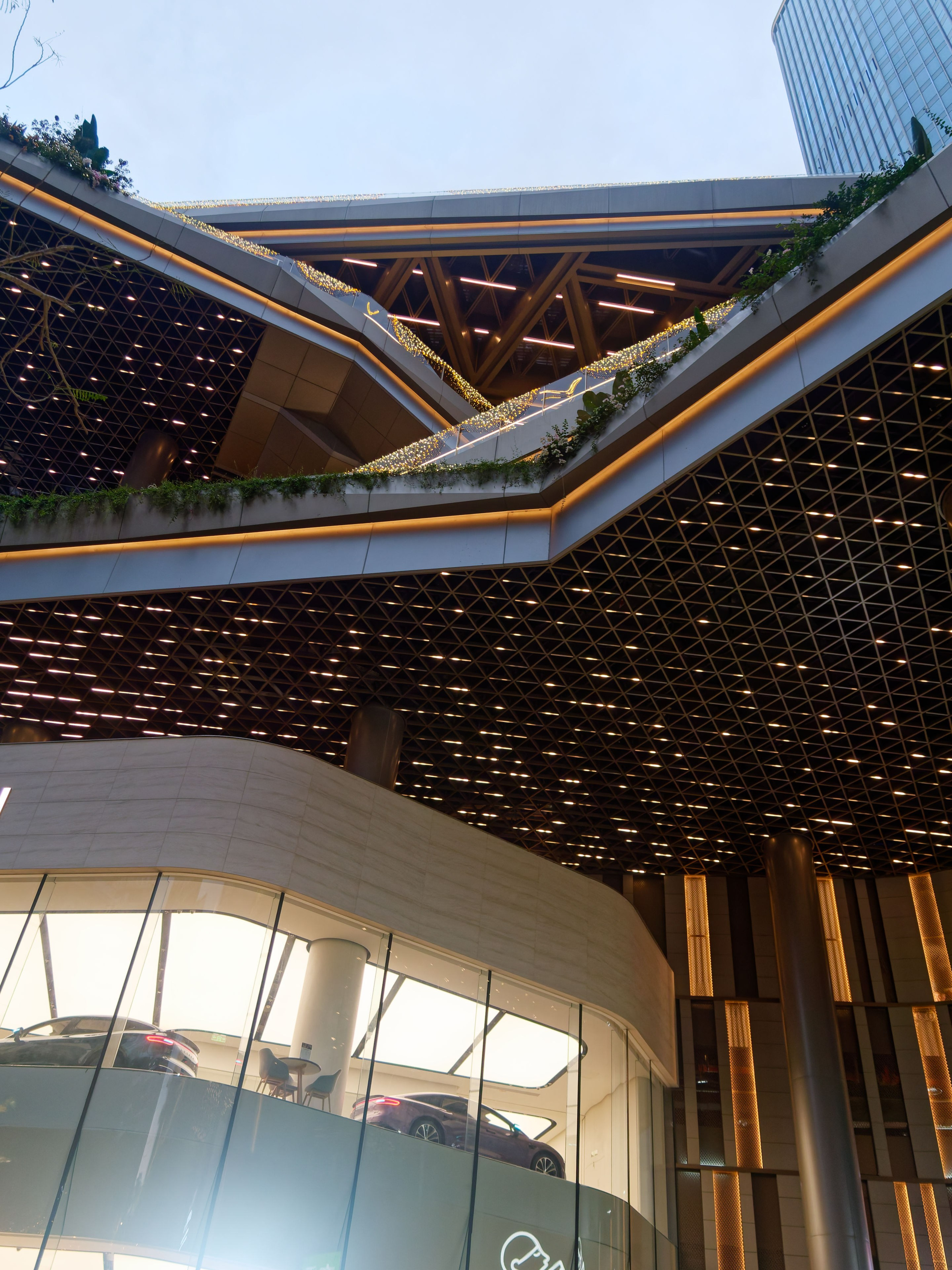 Хайнань 2026, Санья, Торговый центр «Joy City». Фотопрогулки по Миру