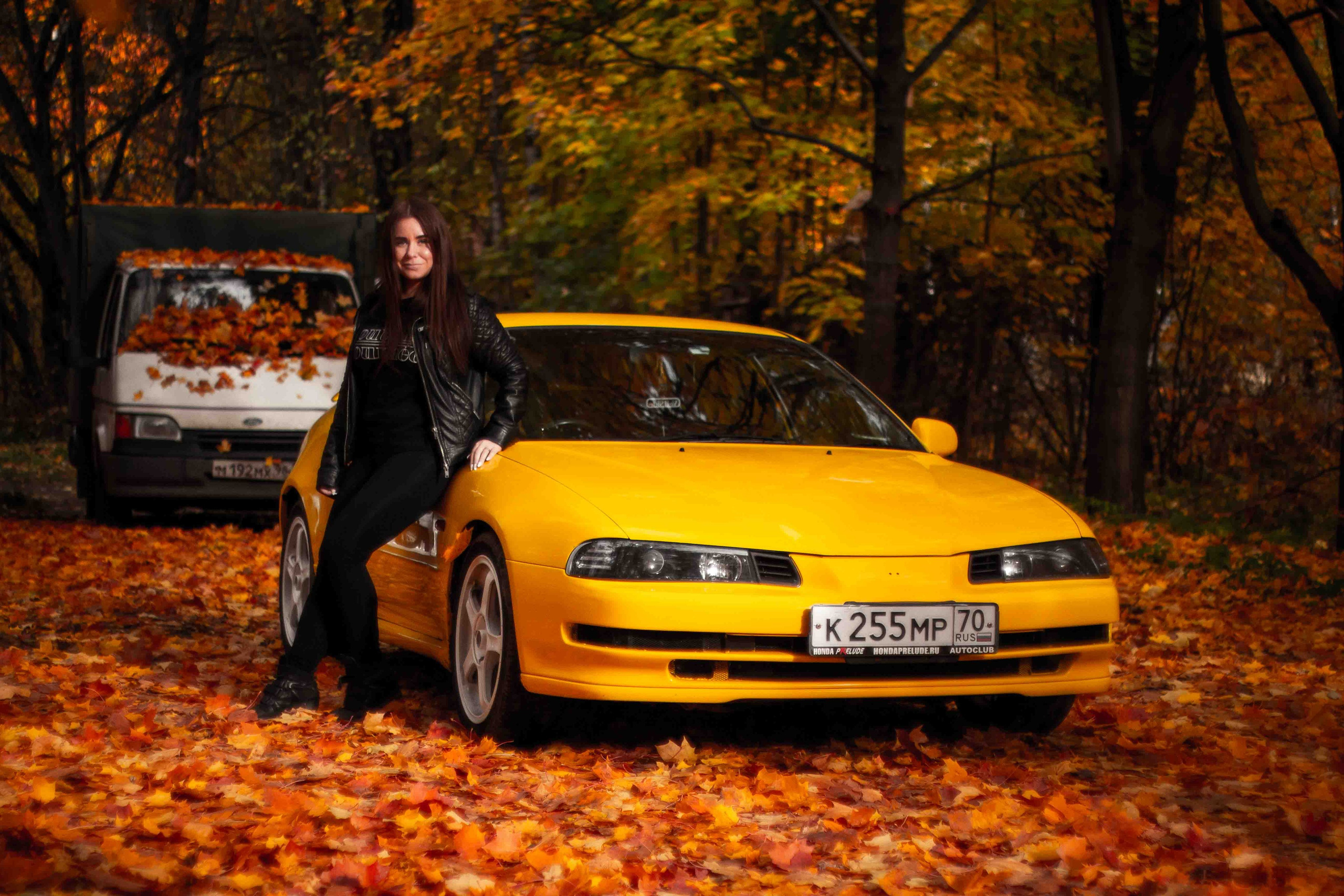 Осеннее настроение. Александр Попов