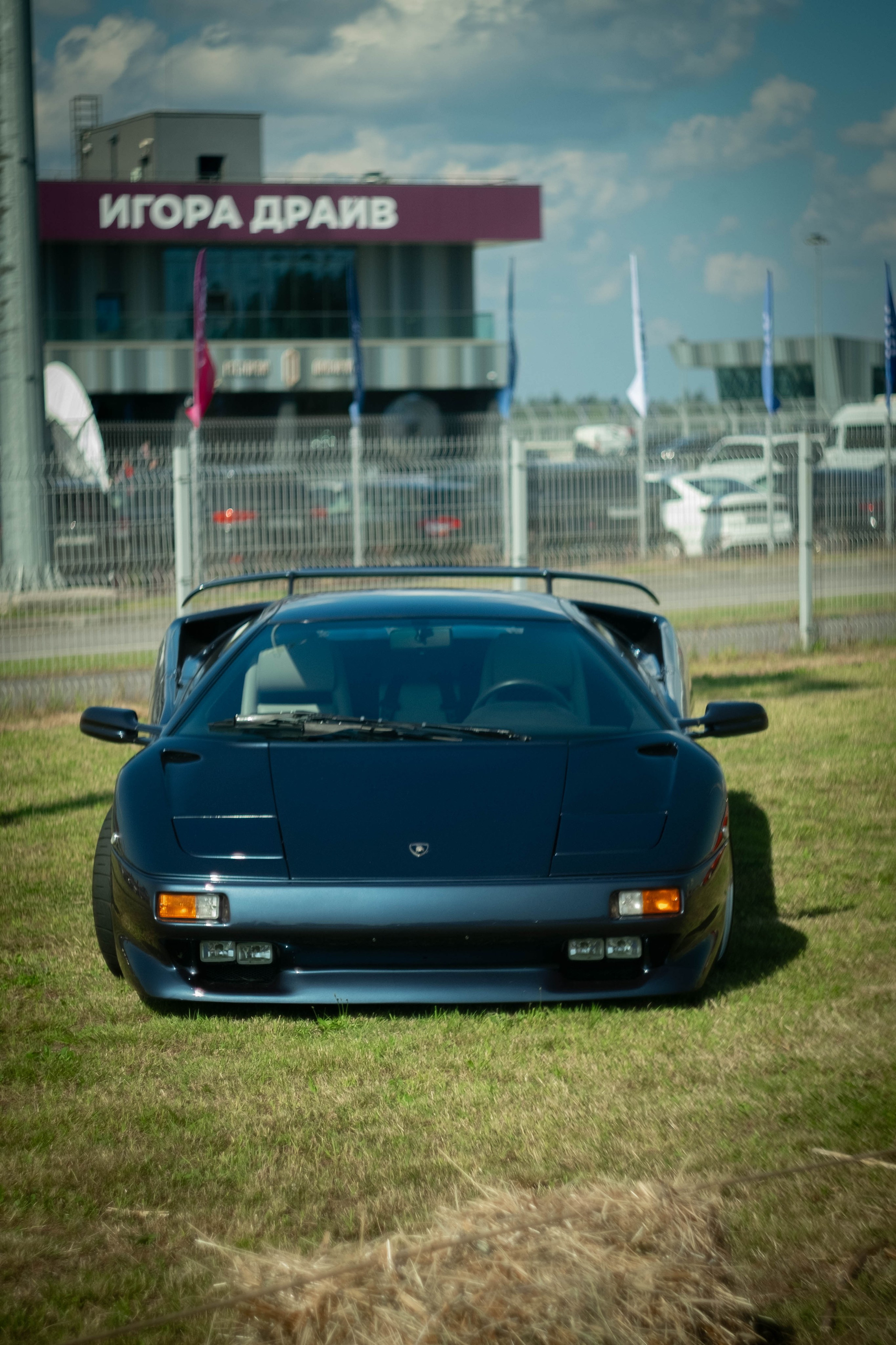 Garage Fest 2025. Александр Попов