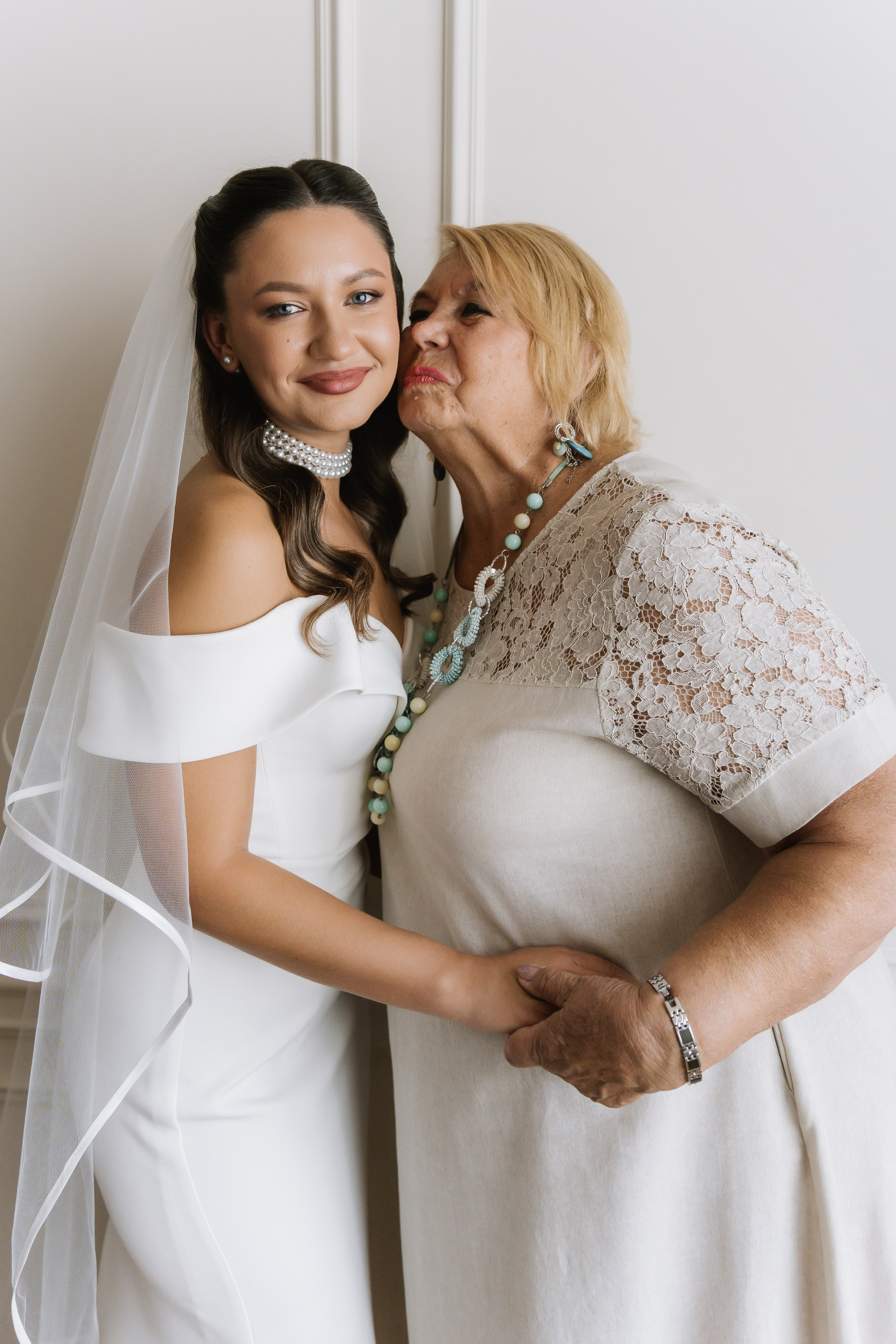 Свадьба Наталии и Вячеслава. Свадебный фотограф в Москве Яна Деньгина