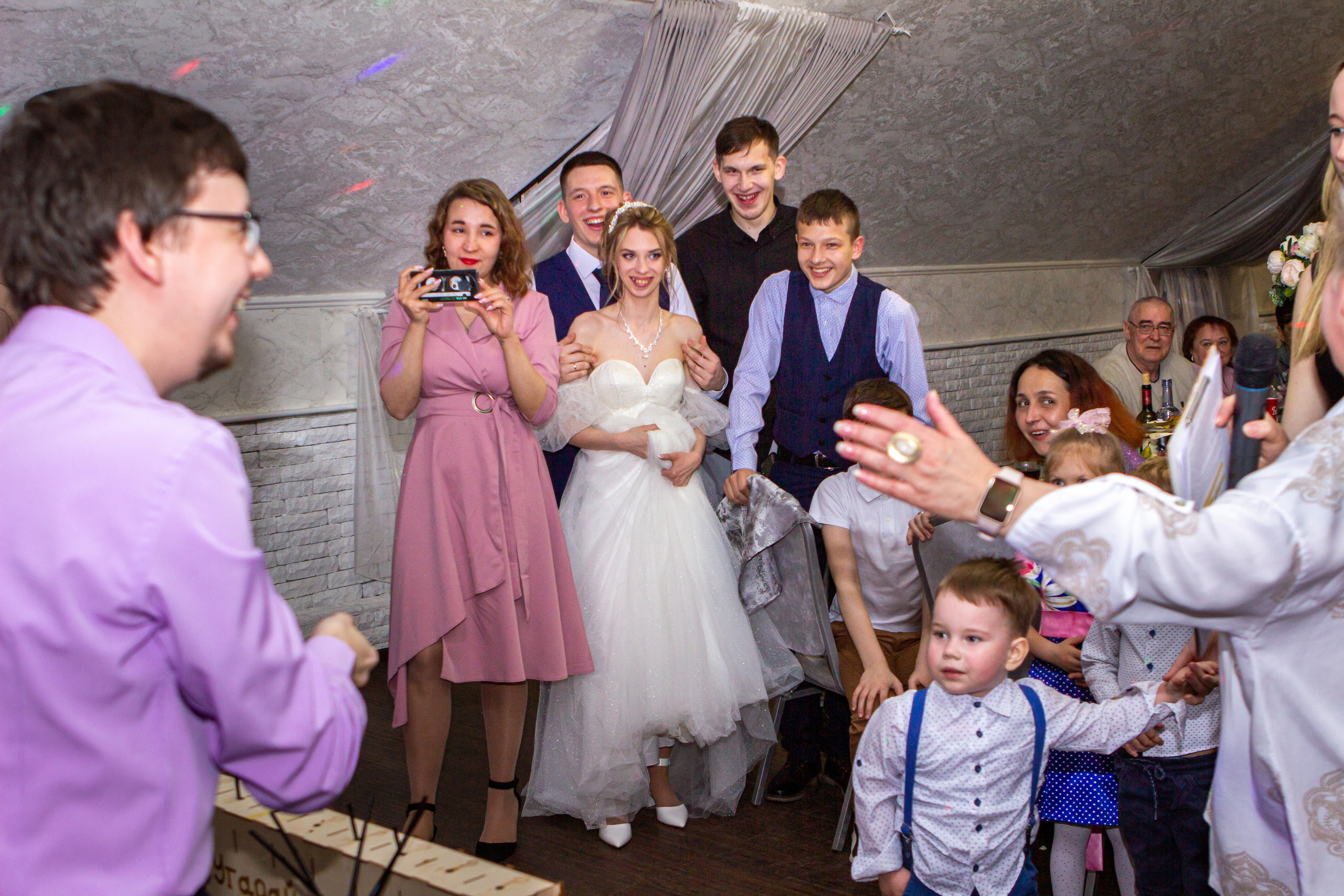 Эльвира и Дмитрий. Фотограф Федорова Ирина Кимры Дубна Талдом