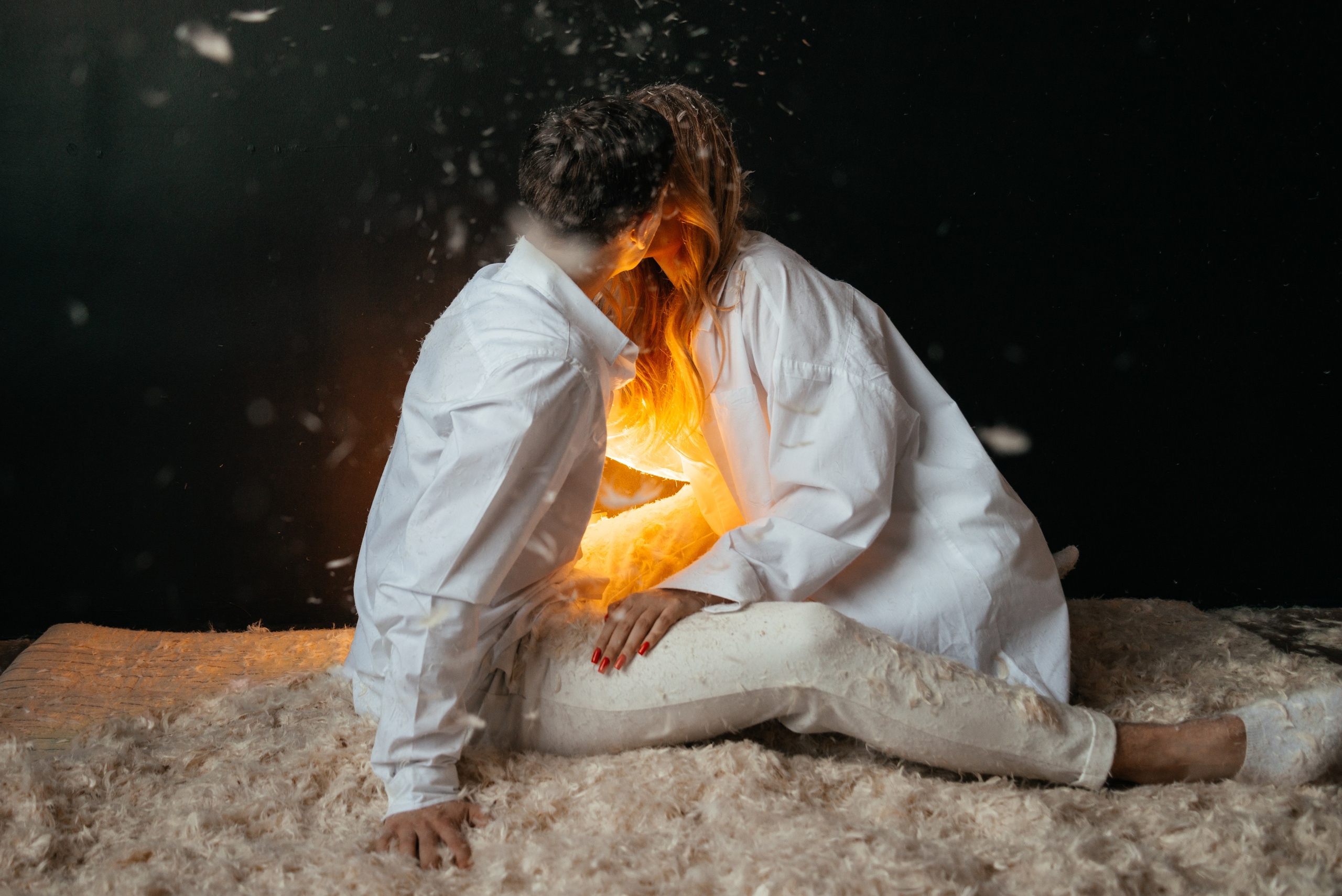 Лебединая песня. Мария Яровая фотограф Хабаровск