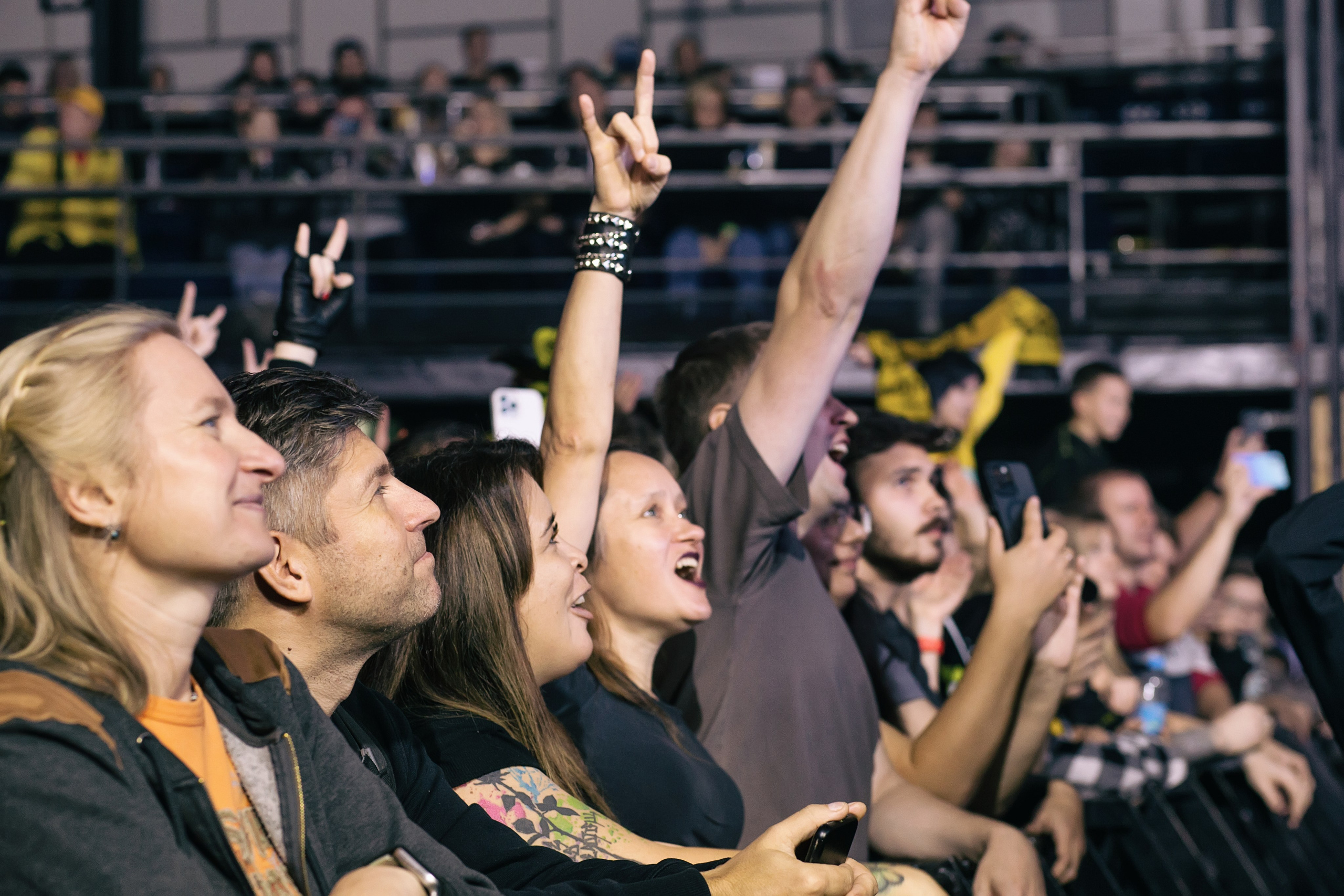 Фотосъемка концерта ПИЛОТ А2 СПБ. Портретные фотосессии, контент-съемки, репортаж