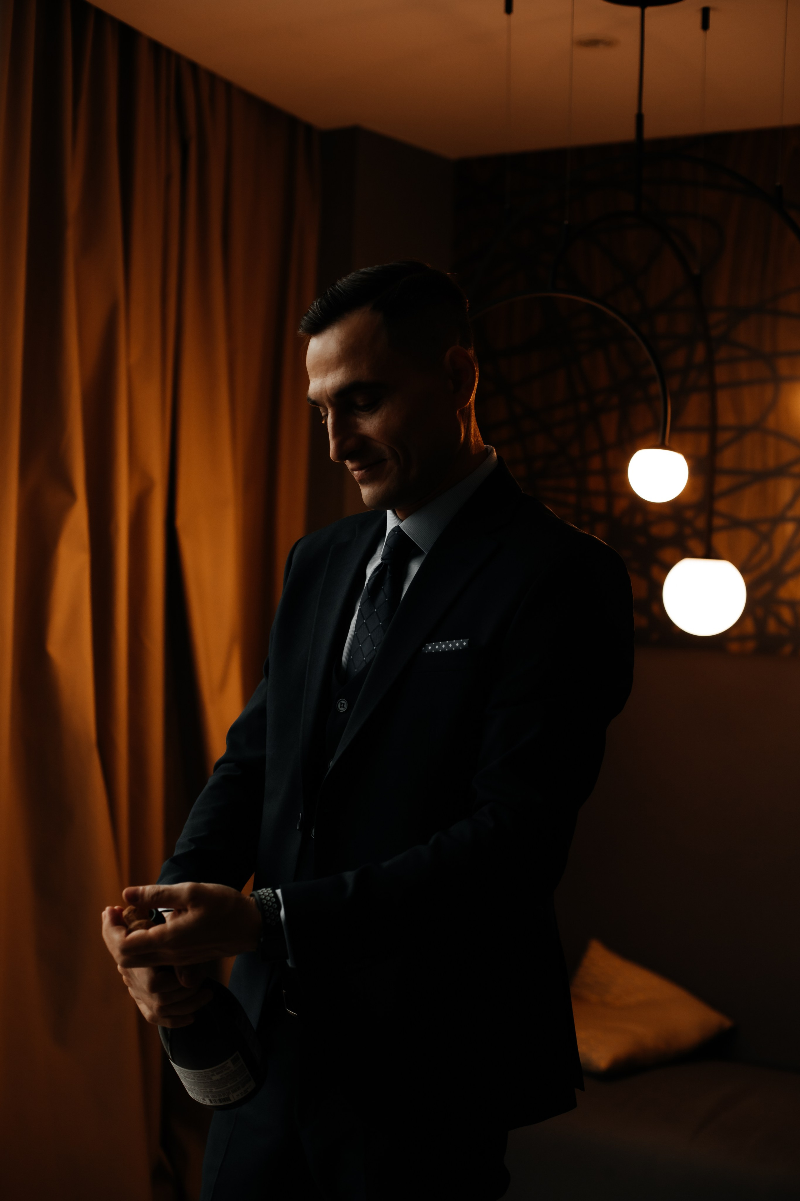 Анонс свадьбы Ольга Виталий