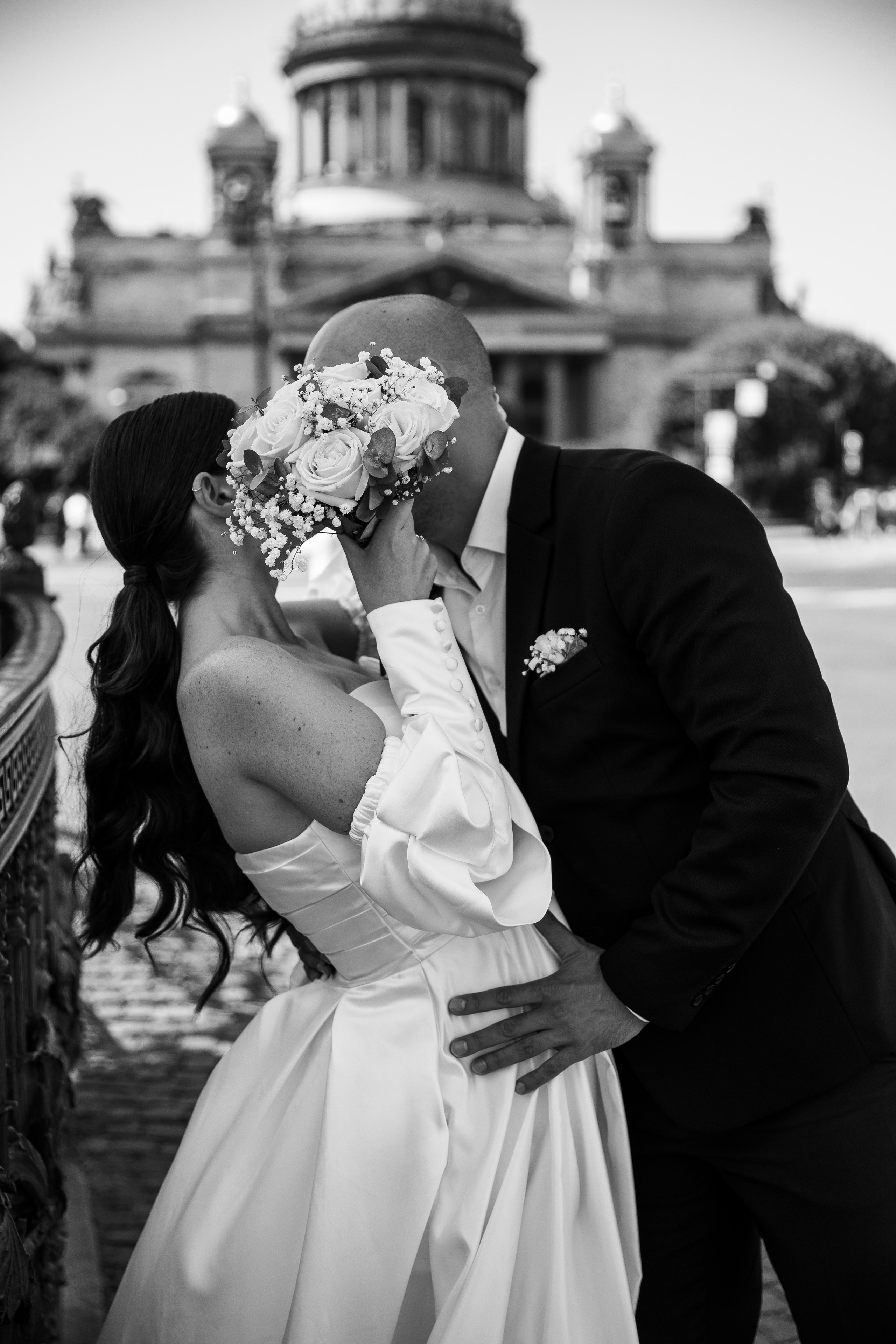 ПРОГУЛКА. Свадебный фотограф Санкт-Петербург Катерина Ширяева